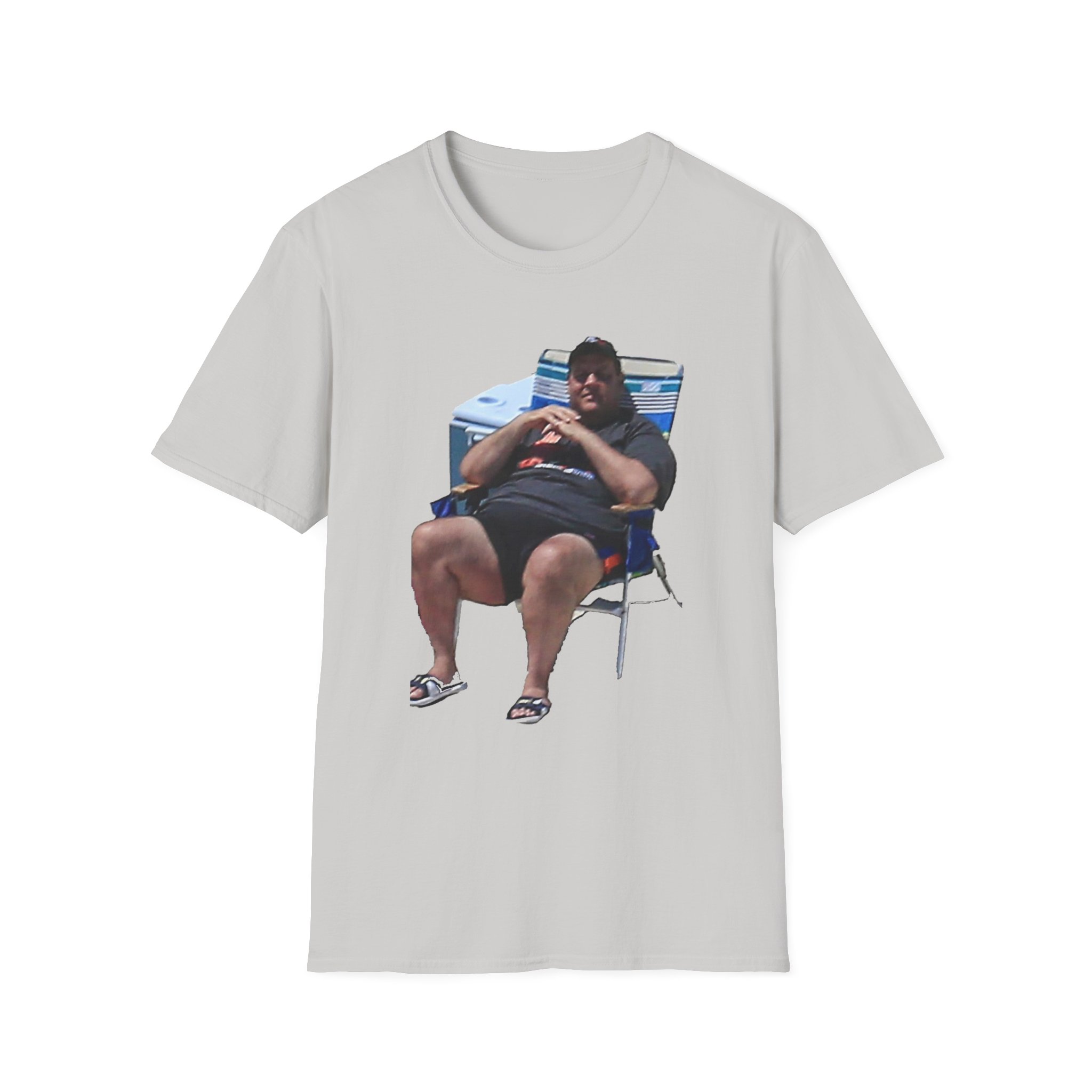 Chris Christie Unisex Softstyle T-Shirt
