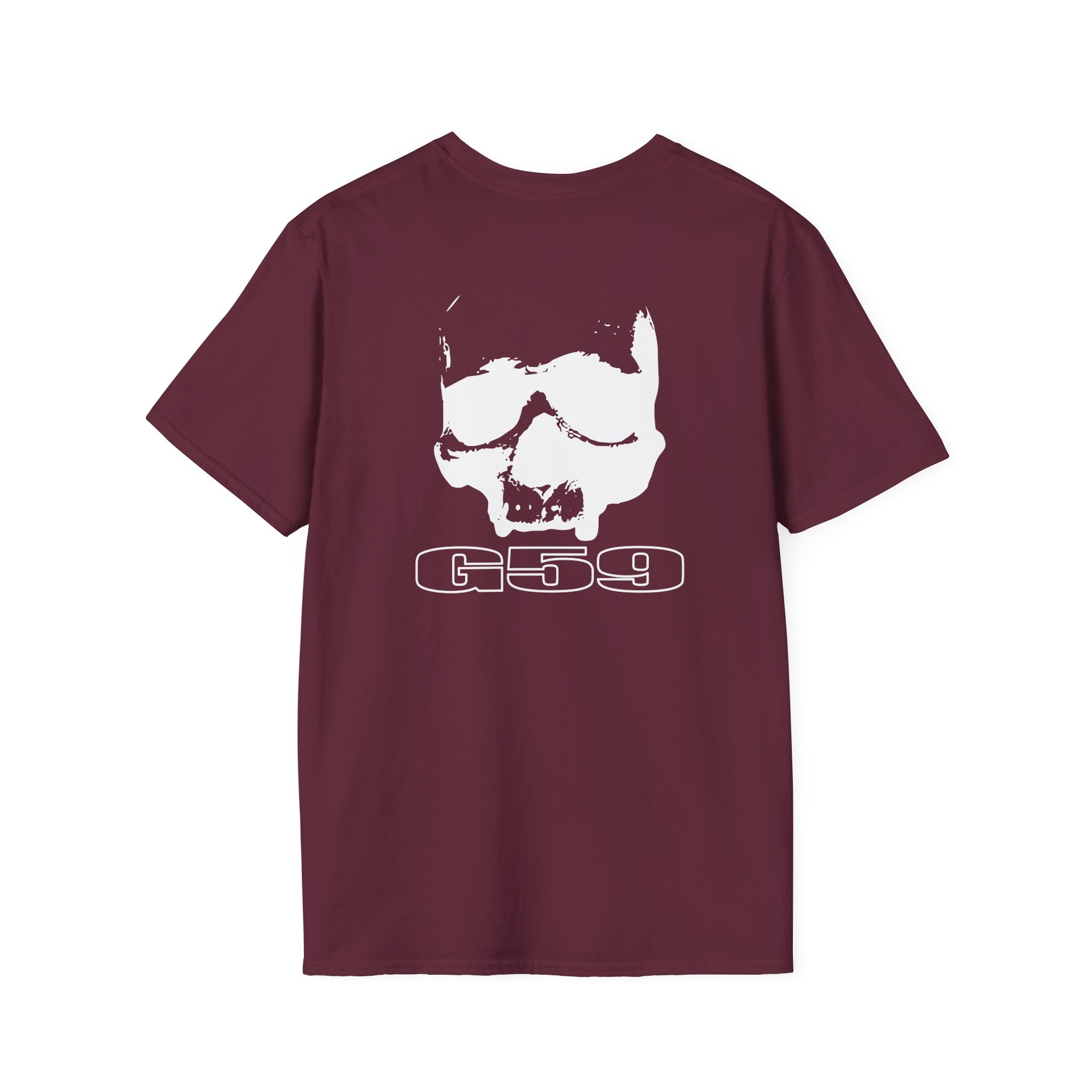 Suicide Boys G59 Logo Unisex Softstyle T-Shirt