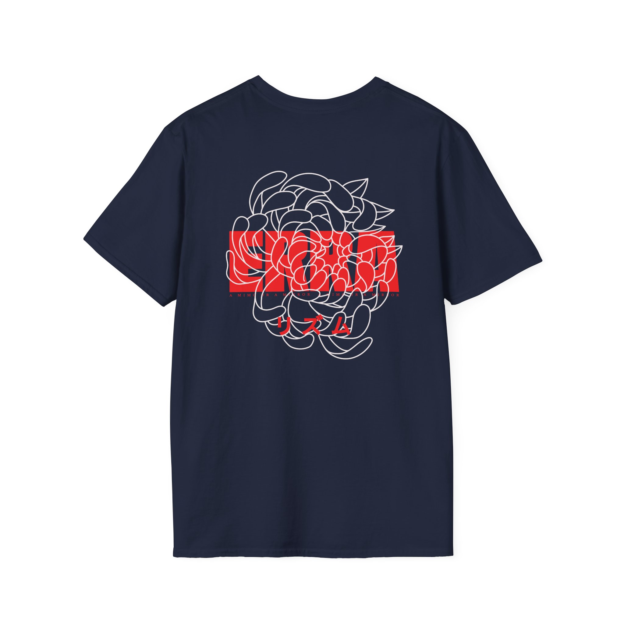 Erra Blossom Unisex Softstyle T-Shirt