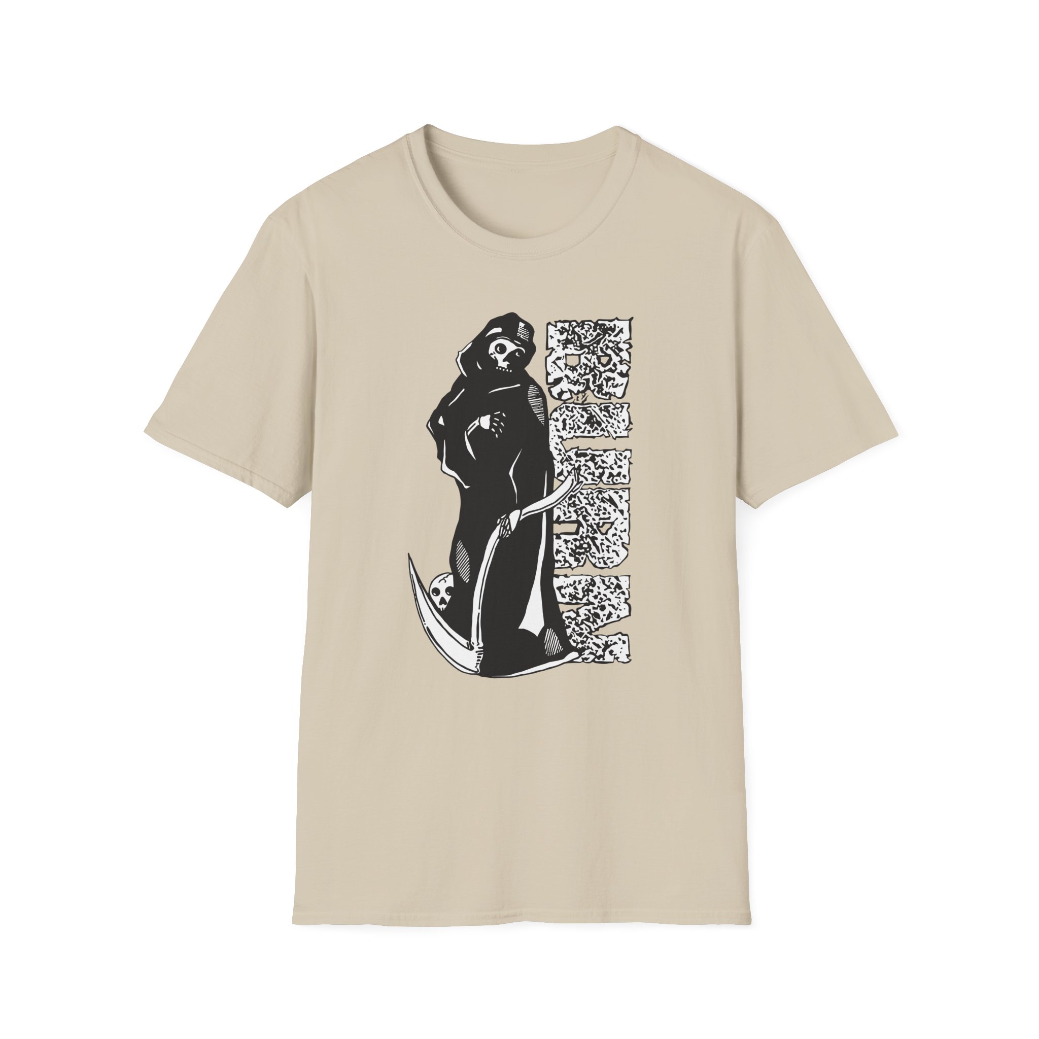 Burn Reaper Unisex Softstyle T-Shirt