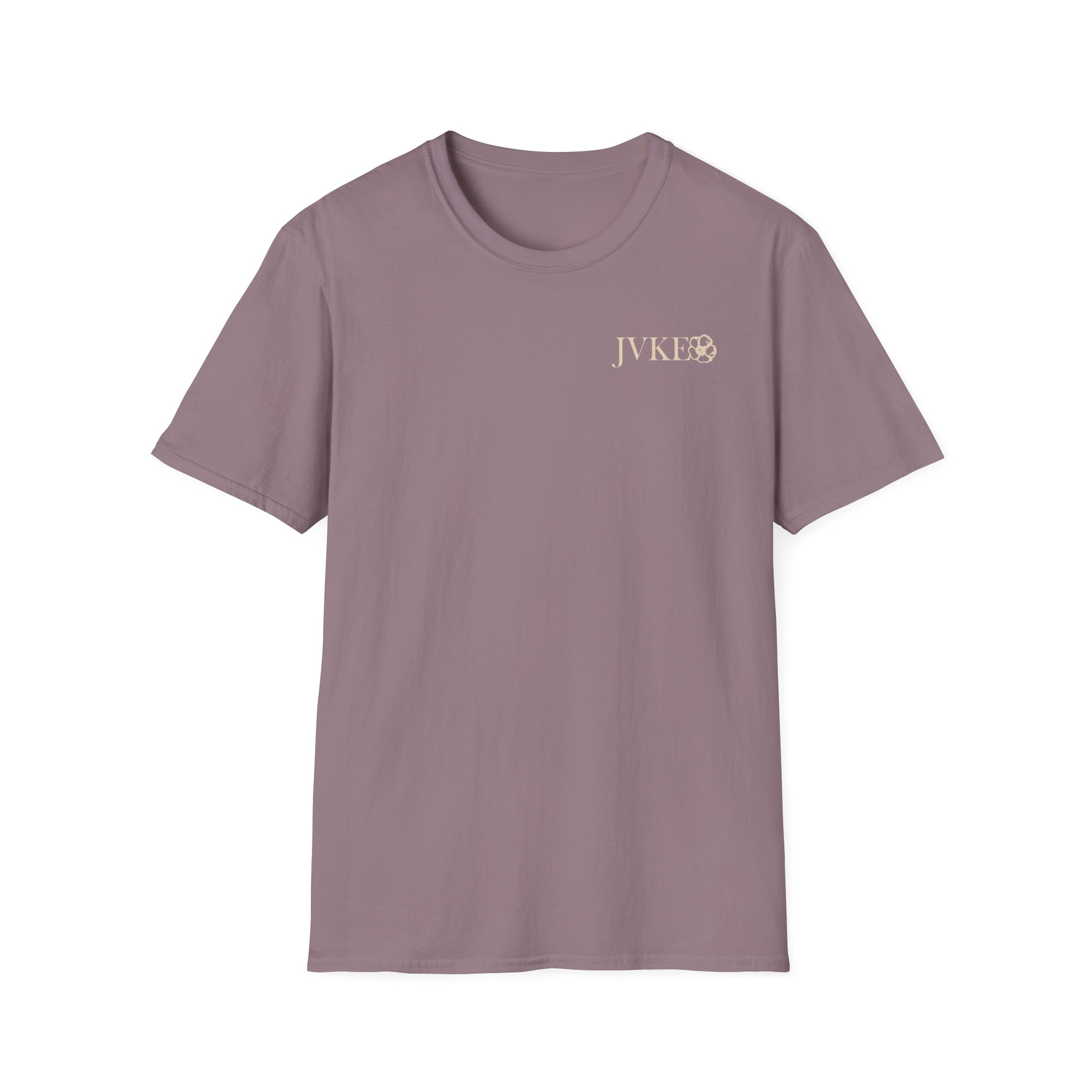 Jvke Forever Unisex Softstyle T-Shirt