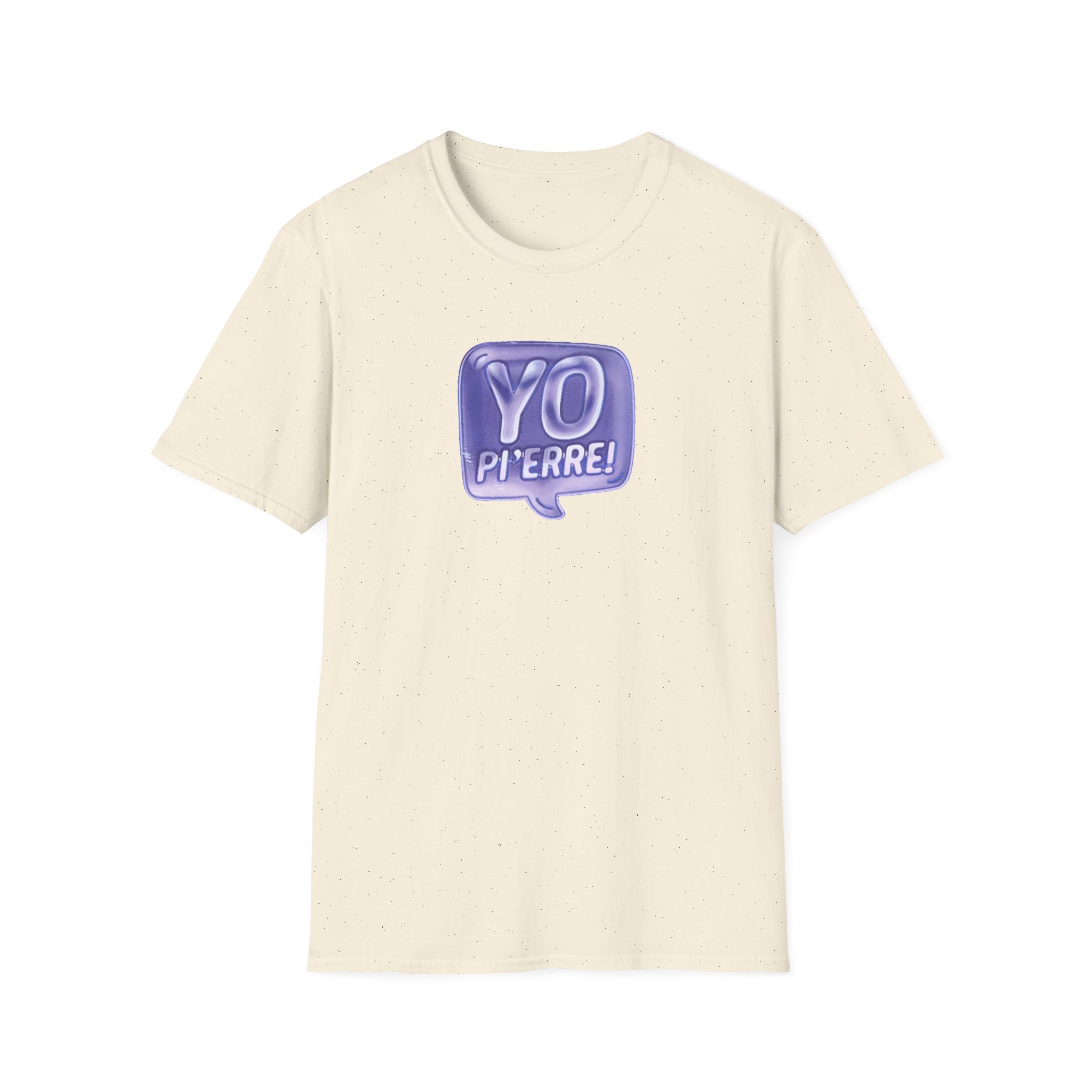P B SS Unisex Softstyle T-Shirt