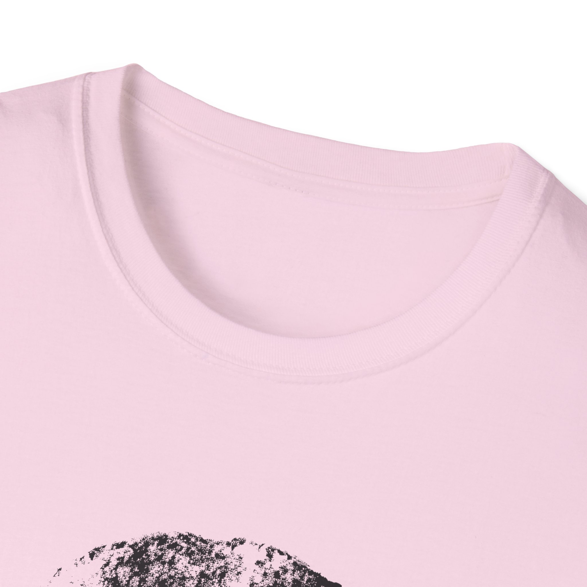 Morgan Freeman Unisex Softstyle T-Shirt