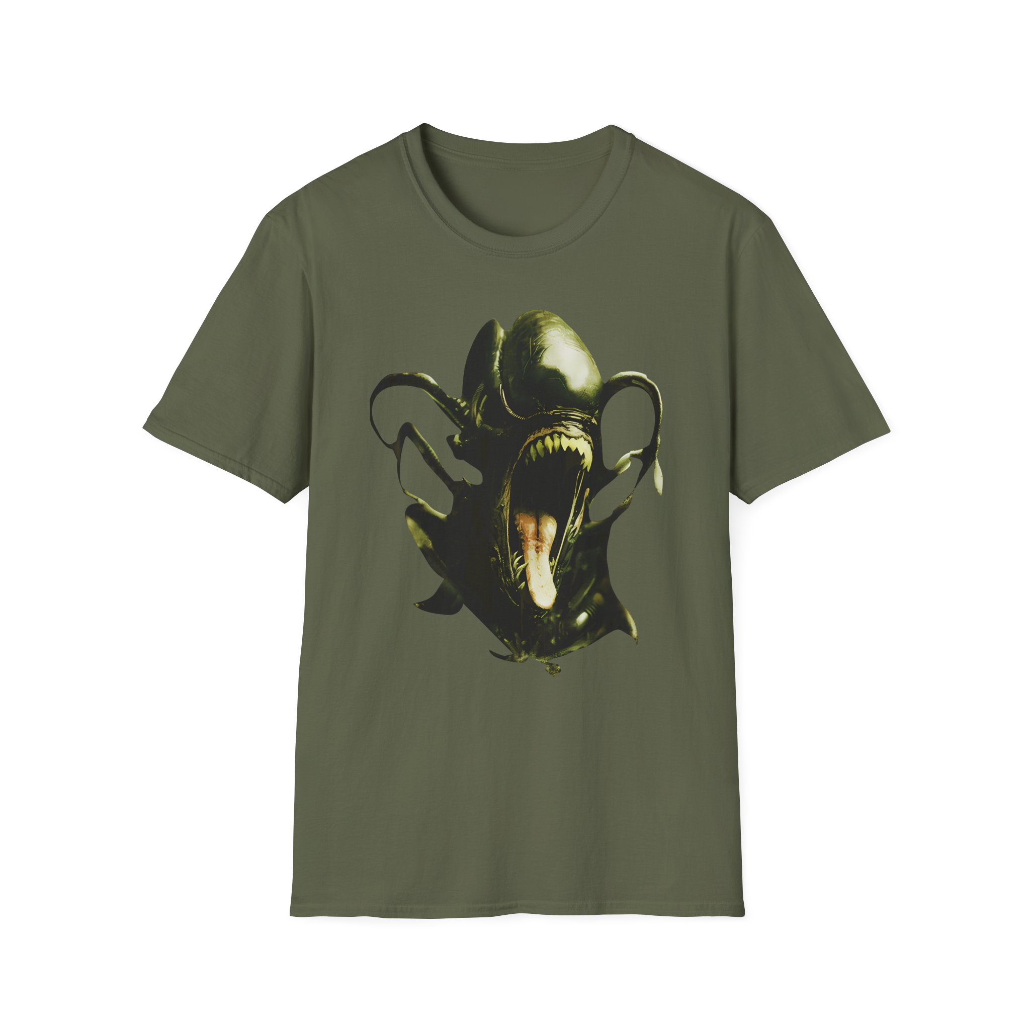 J Balvin Alien Unisex Softstyle T-Shirt