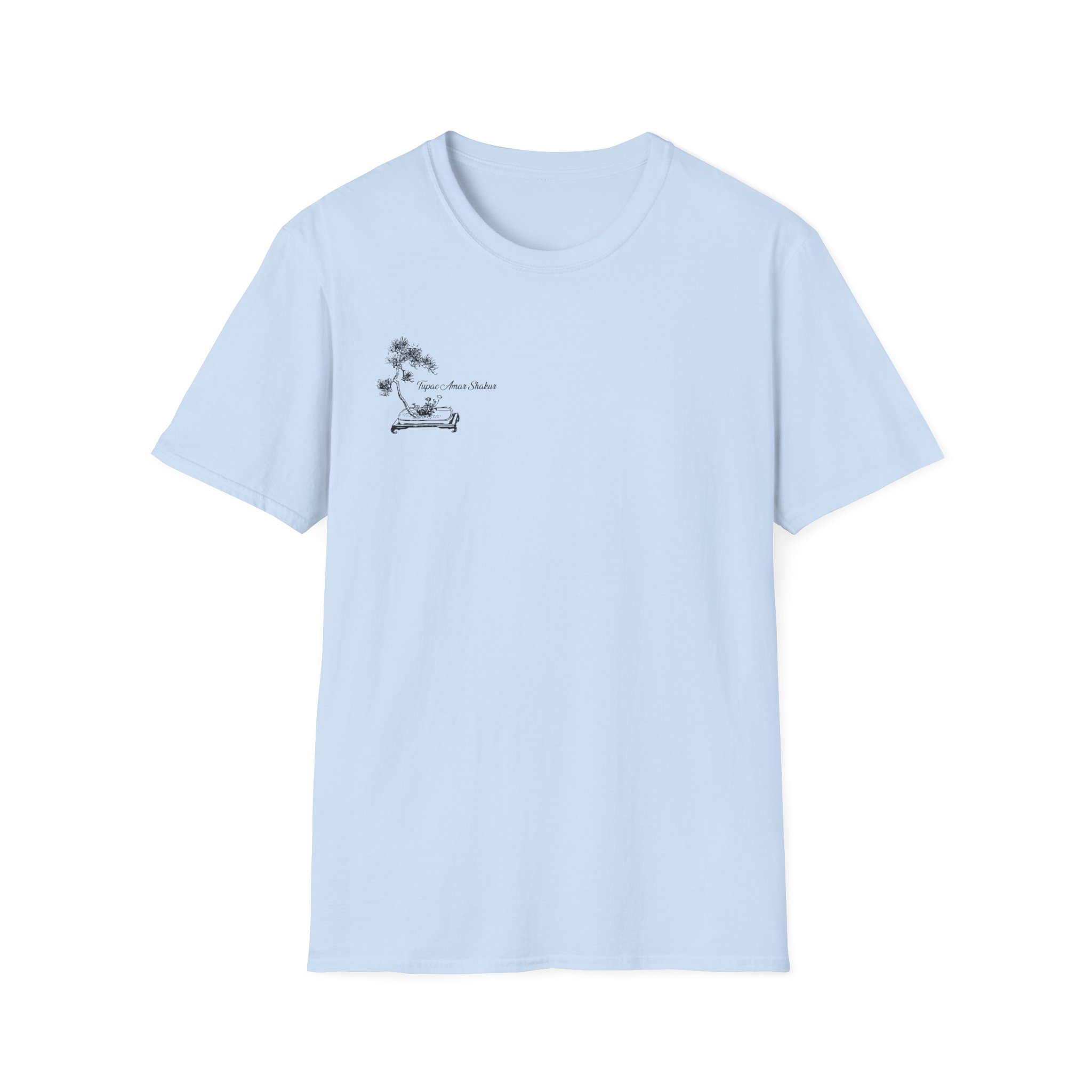TS Panther Pride Unisex Softstyle T-Shirt