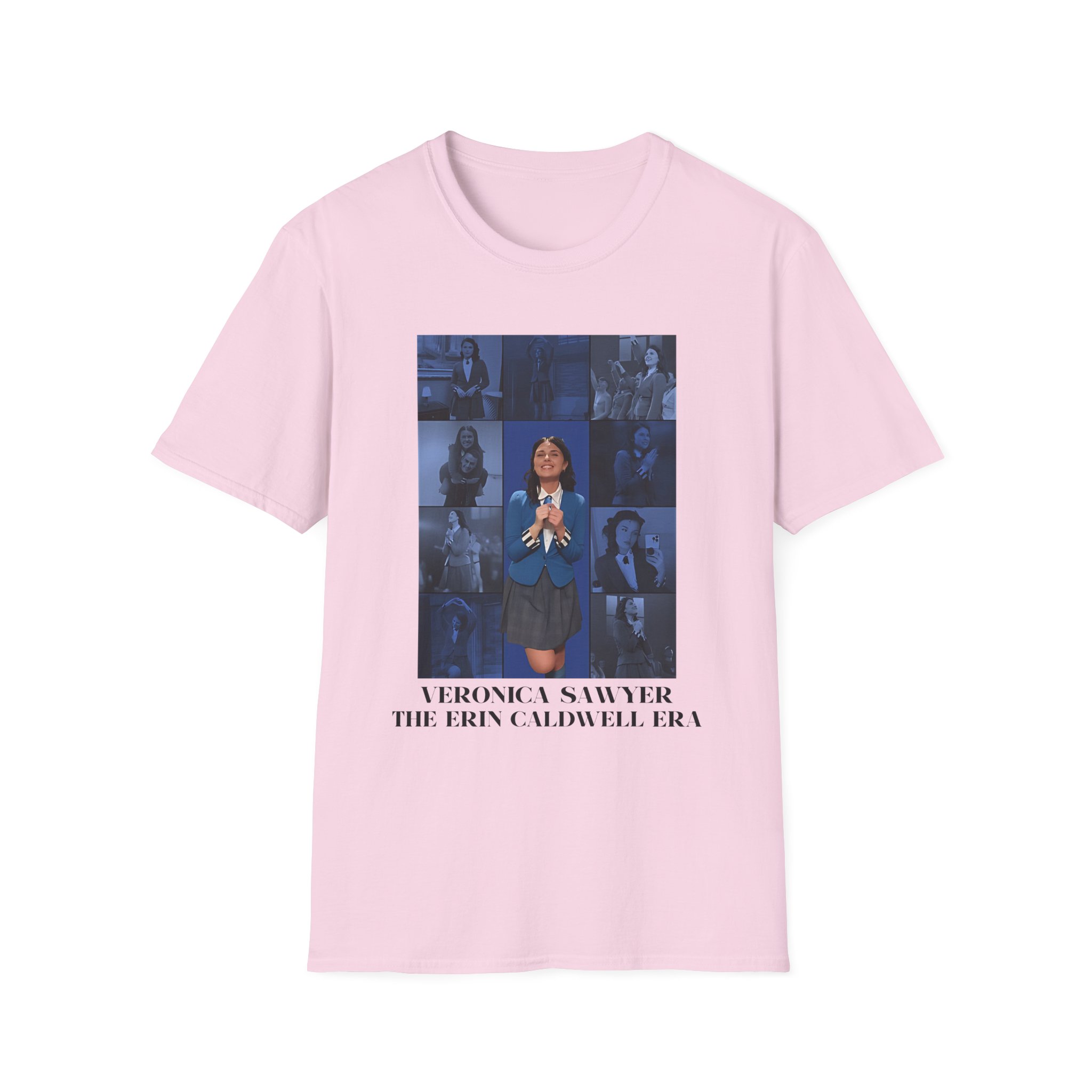 Erin Caldwell Era poster Unisex Softstyle T-Shirt