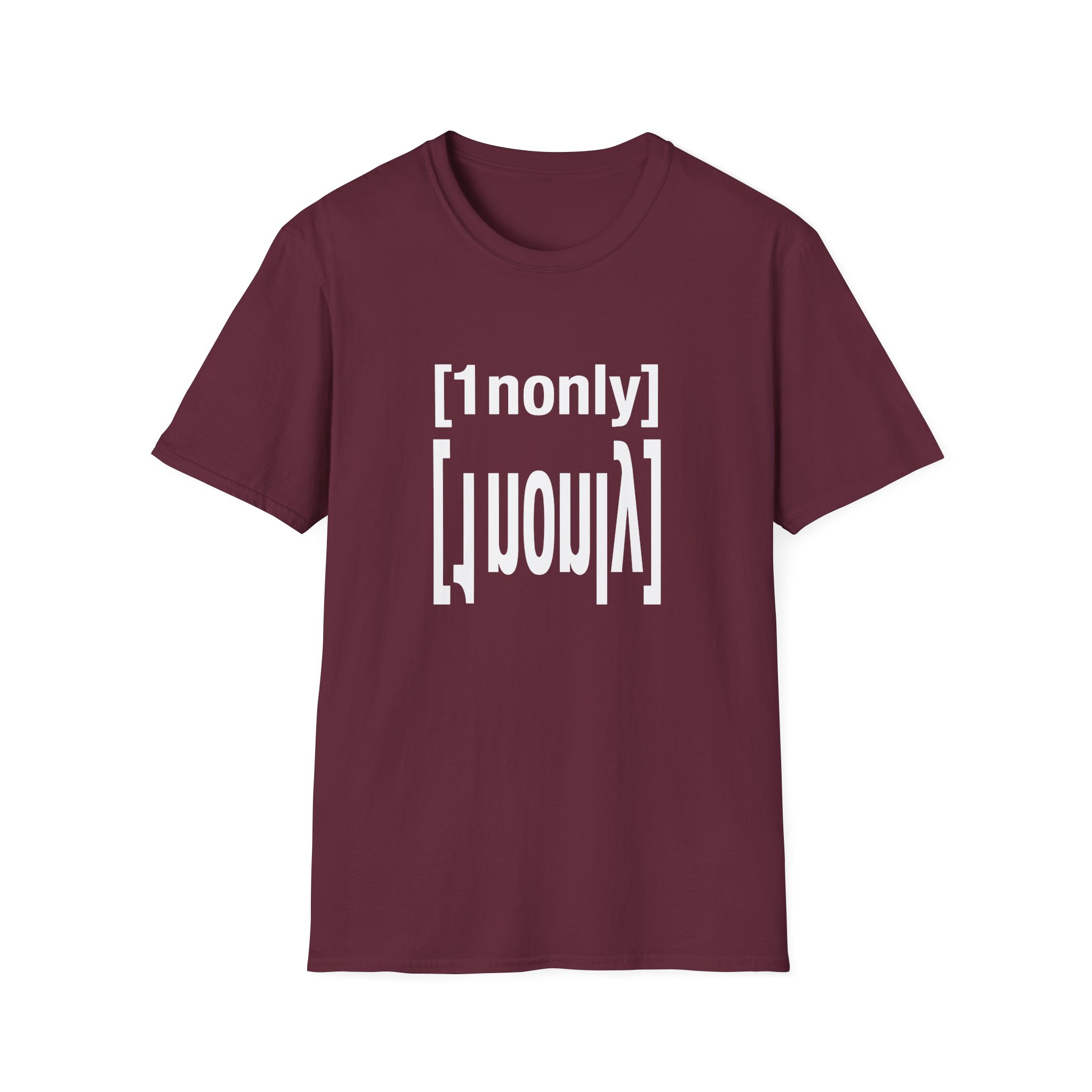 1nonly Adult Swim Unisex Softstyle T-Shirt