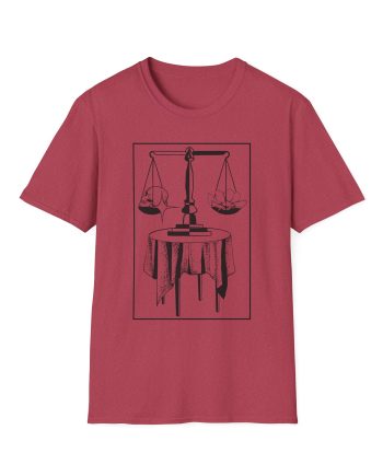 Circa Survive Flute Unisex Softstyle T-Shirt