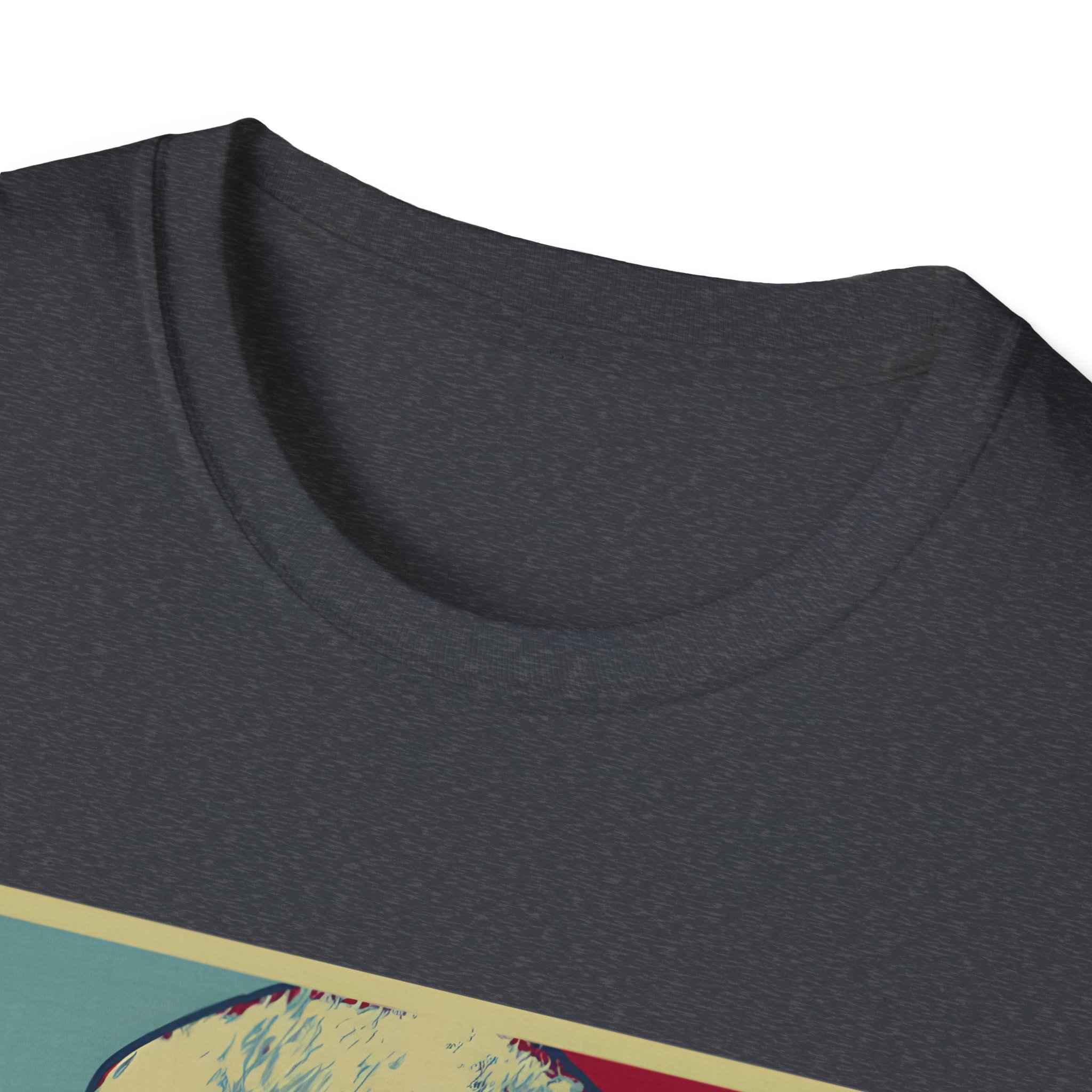 Morgan Freeman Unisex Softstyle T-Shirt