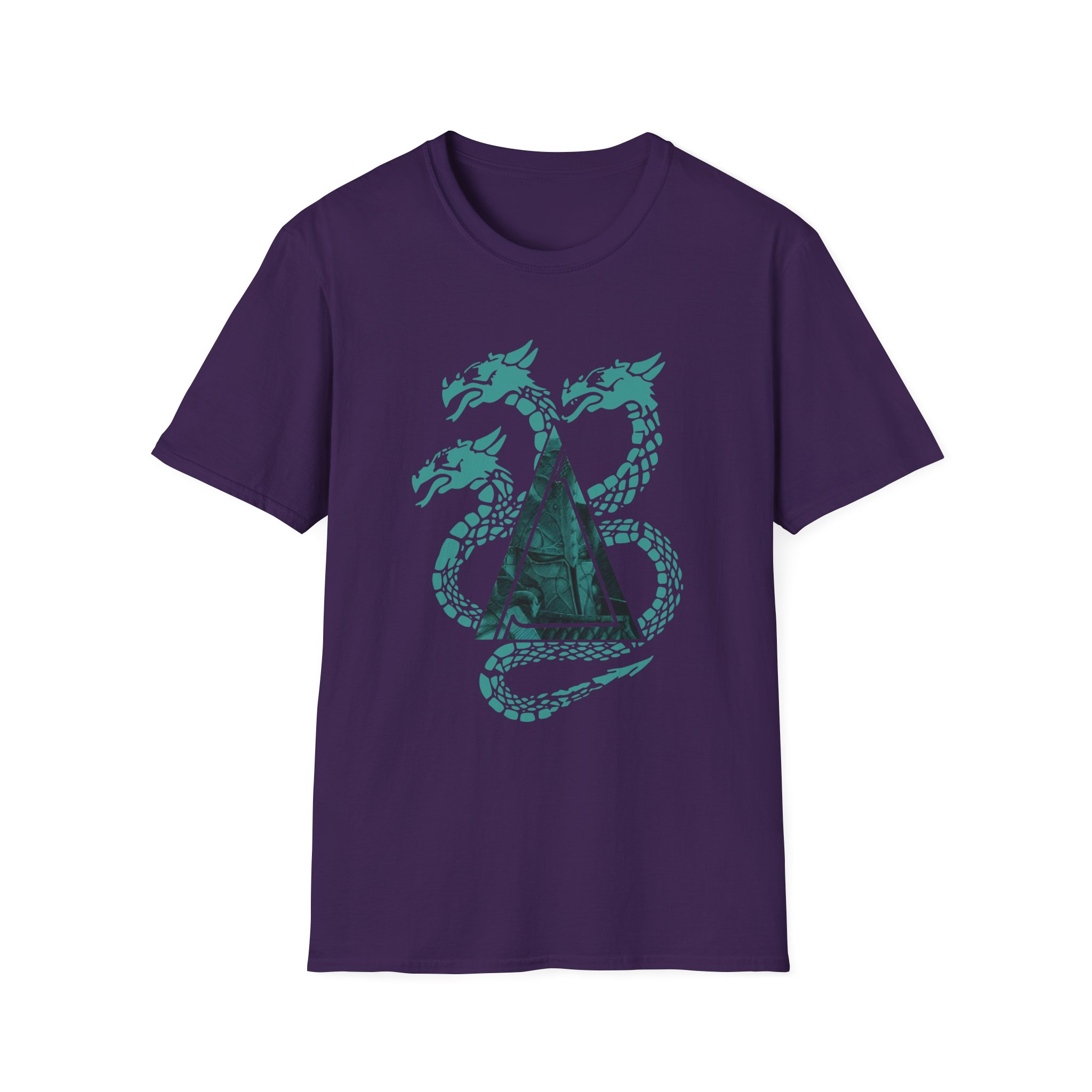 Warhammer Alpha Legion Alpharius Unisex Softstyle T-Shirt