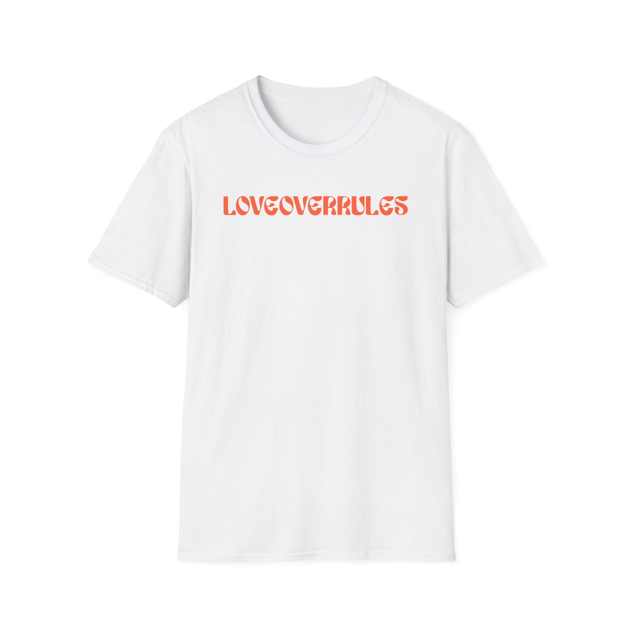 Dermot Kennedy Unisex Softstyle T-Shirt