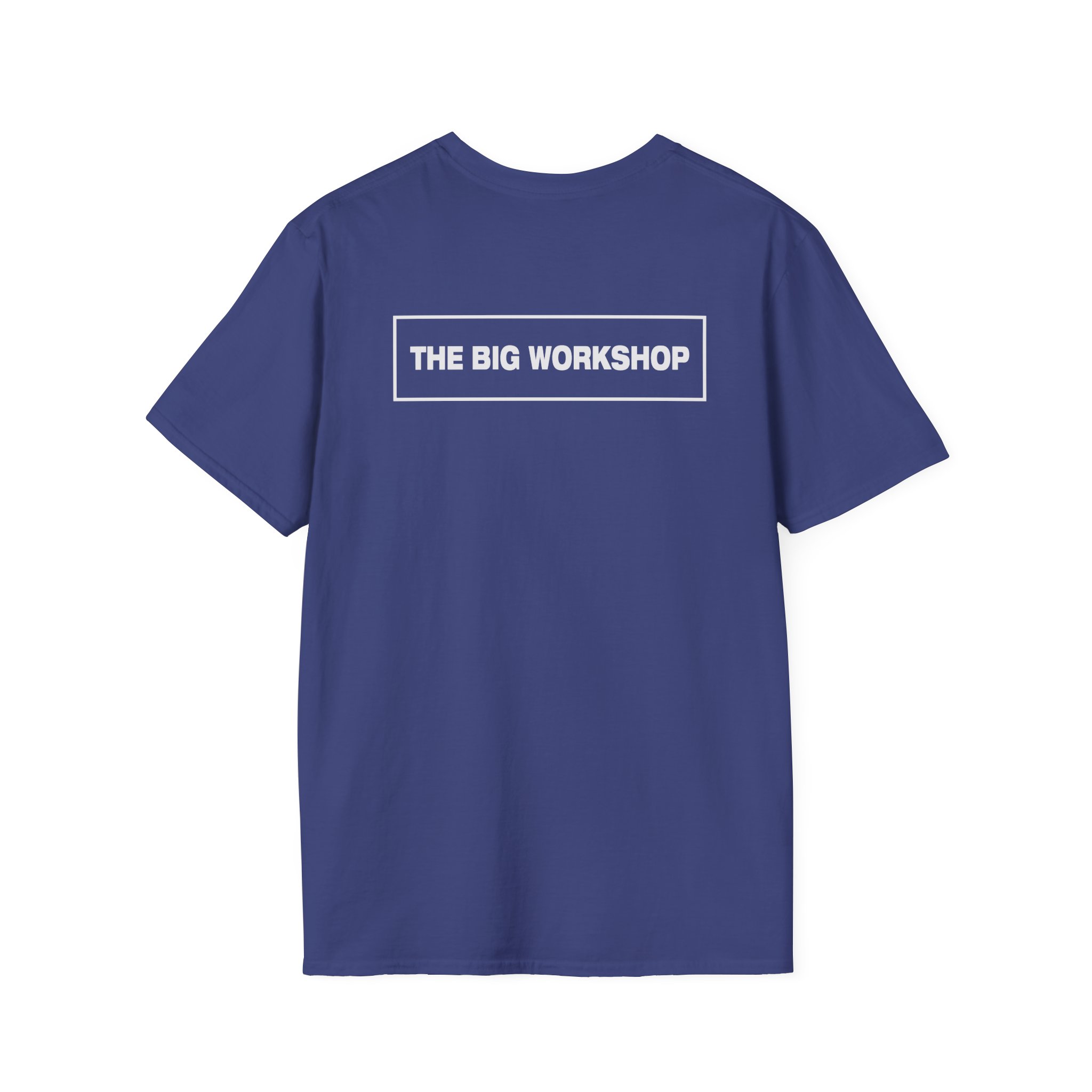 Erin Caldwell the Big Workshop Unisex Softstyle T-Shirt