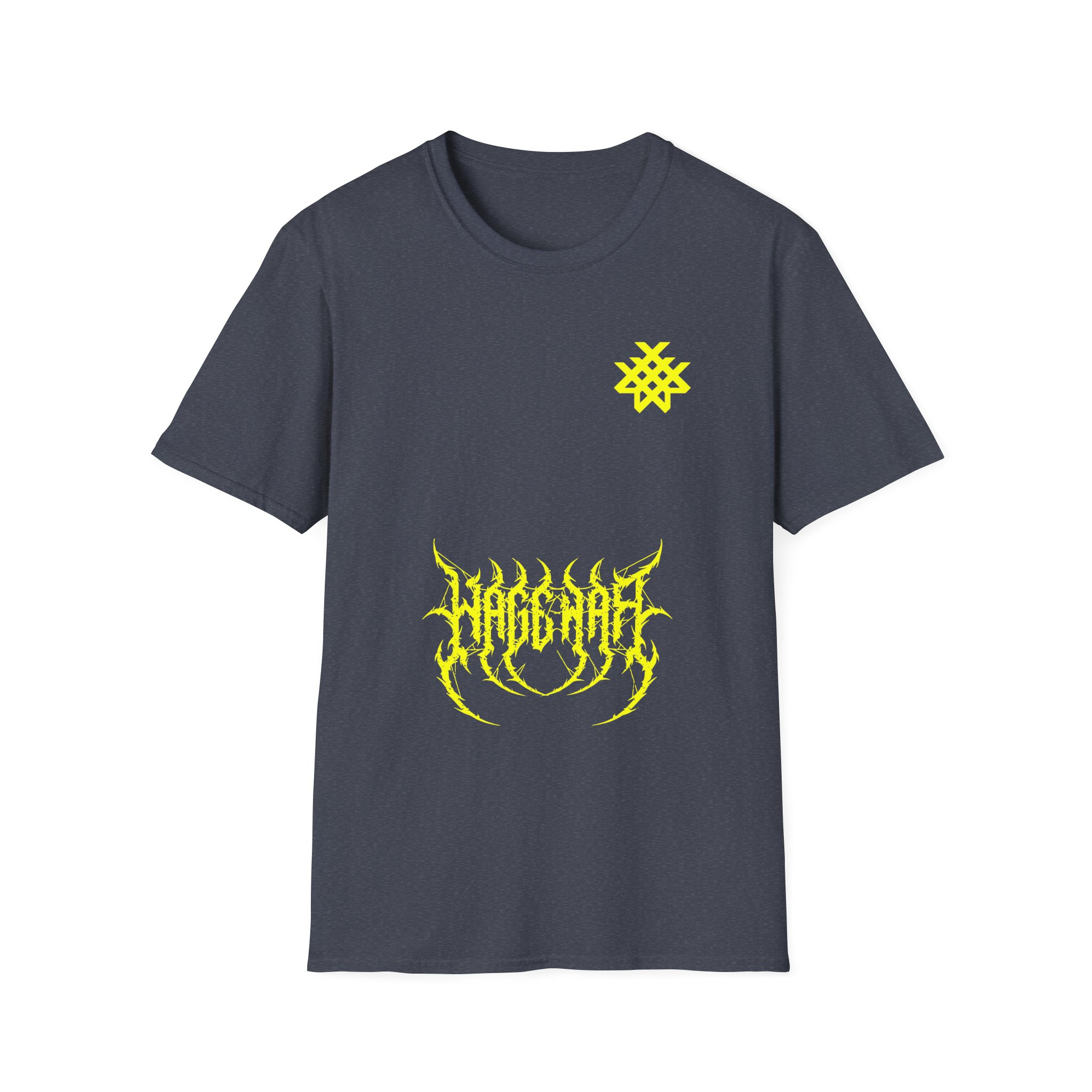 Wage War Unisex Softstyle T-Shirt