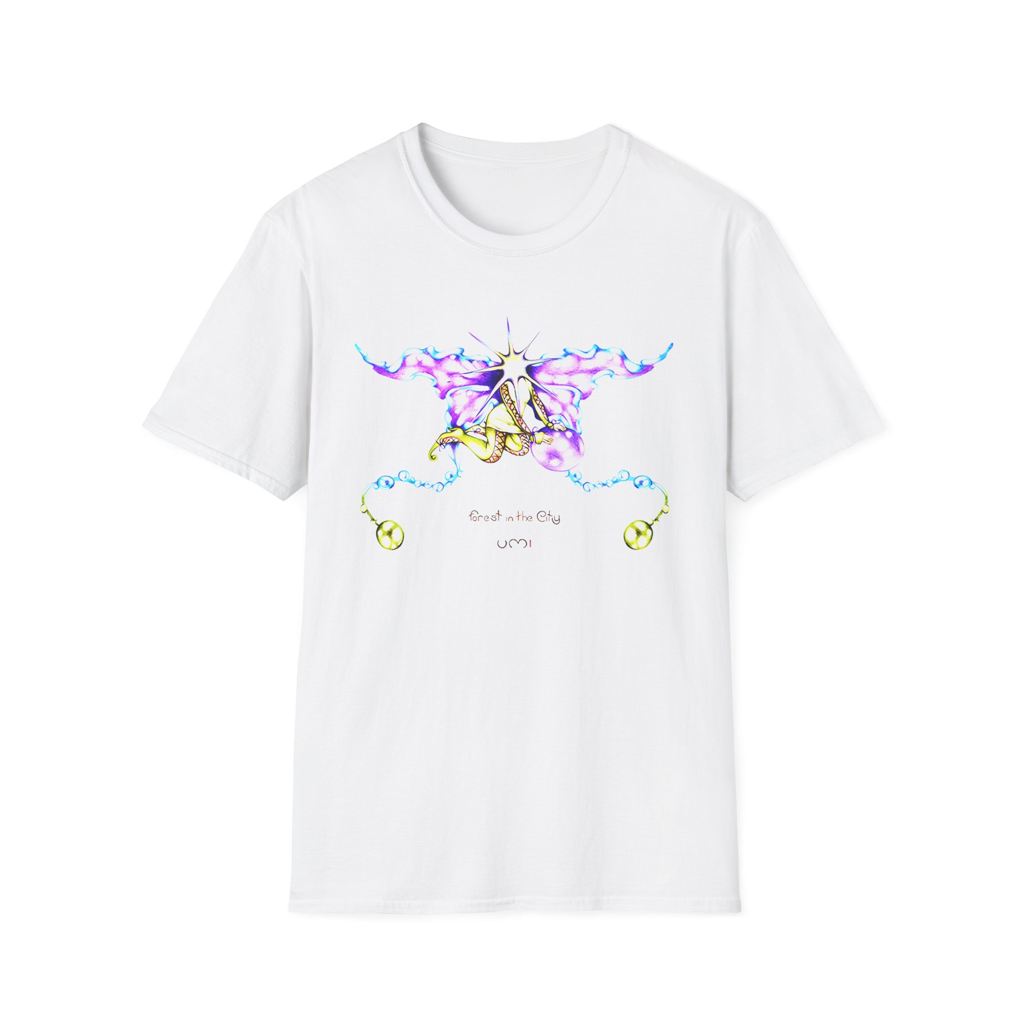 Umi Fairy Unisex Softstyle T-Shirt
