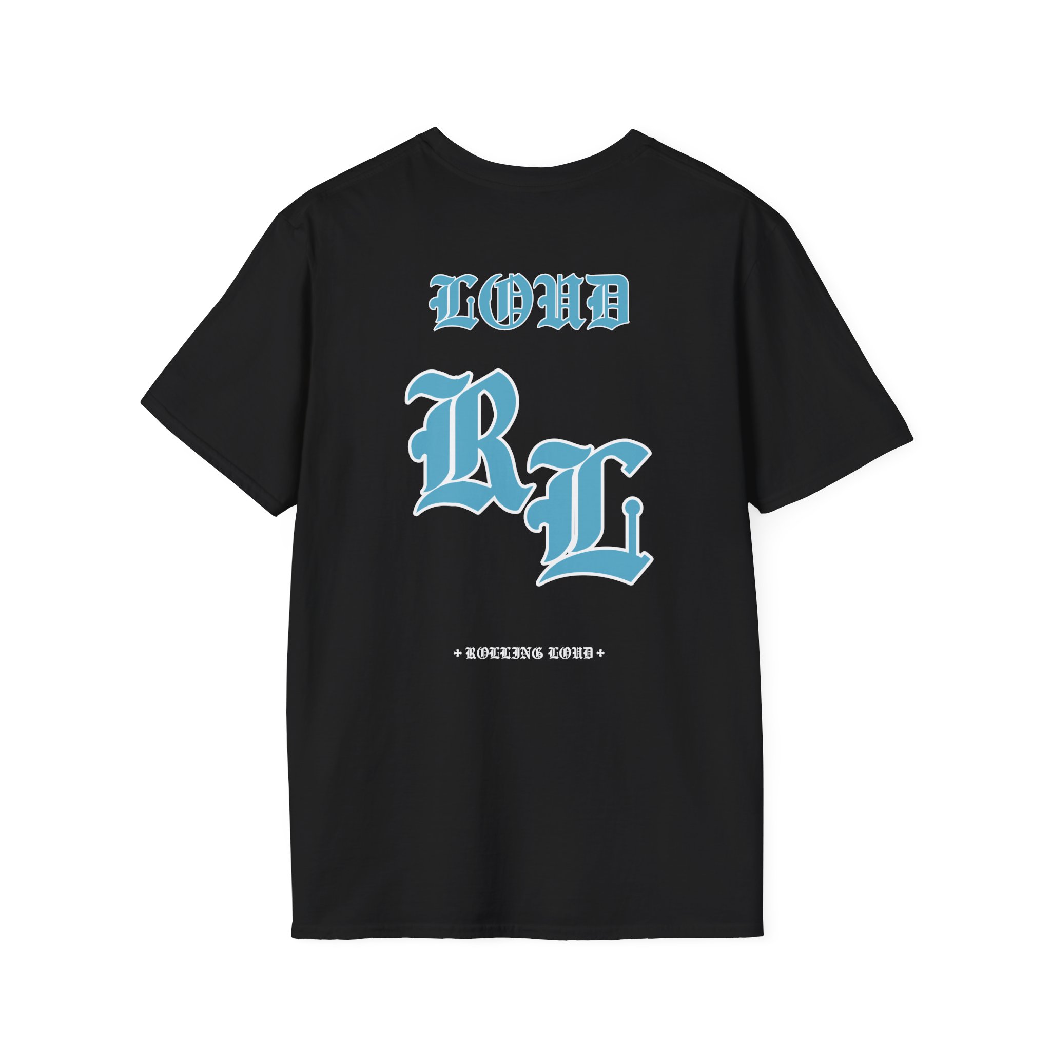 Rolling Loud OE Unisex Softstyle T-Shirt