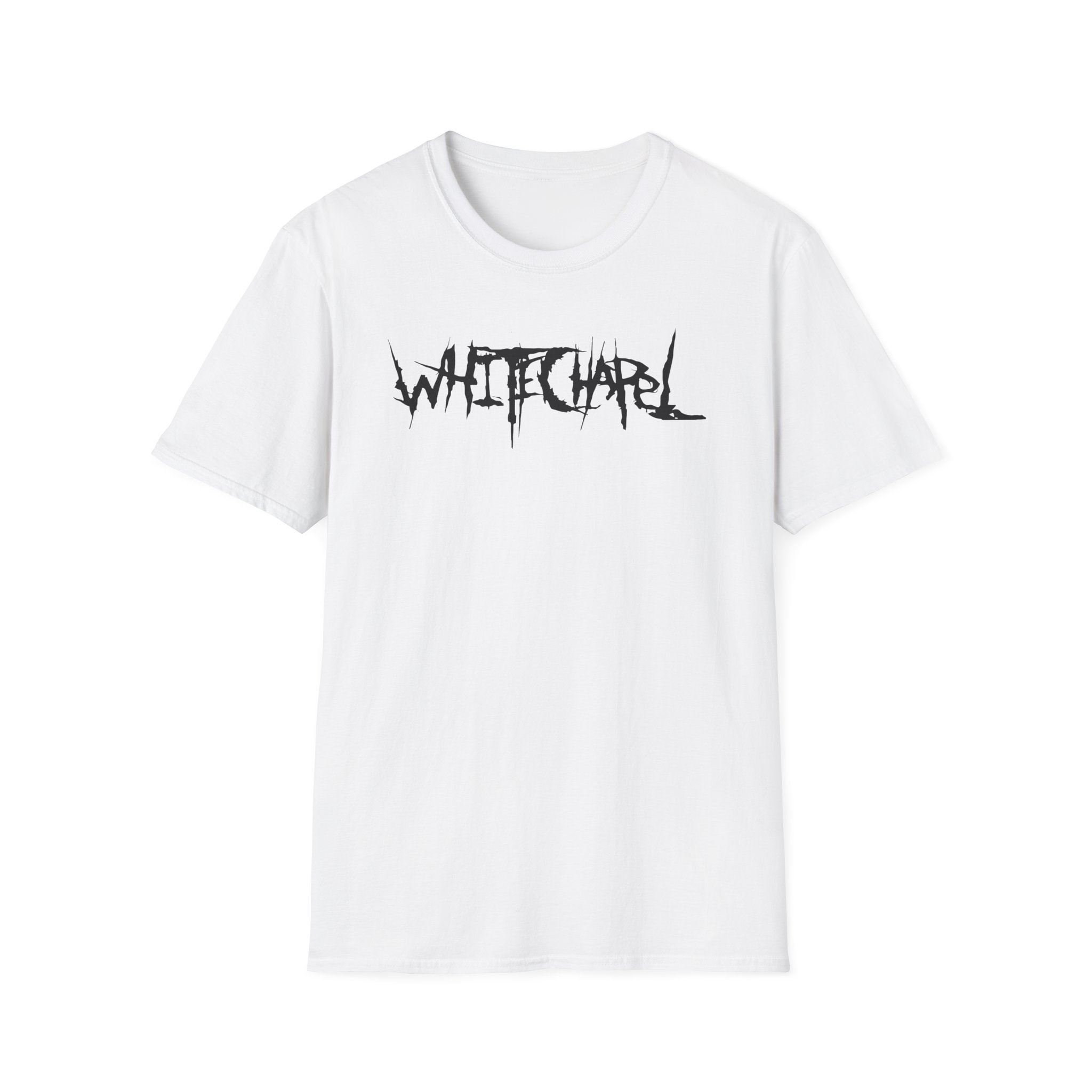 Whitechapel Logo Unisex Softstyle T-Shirt