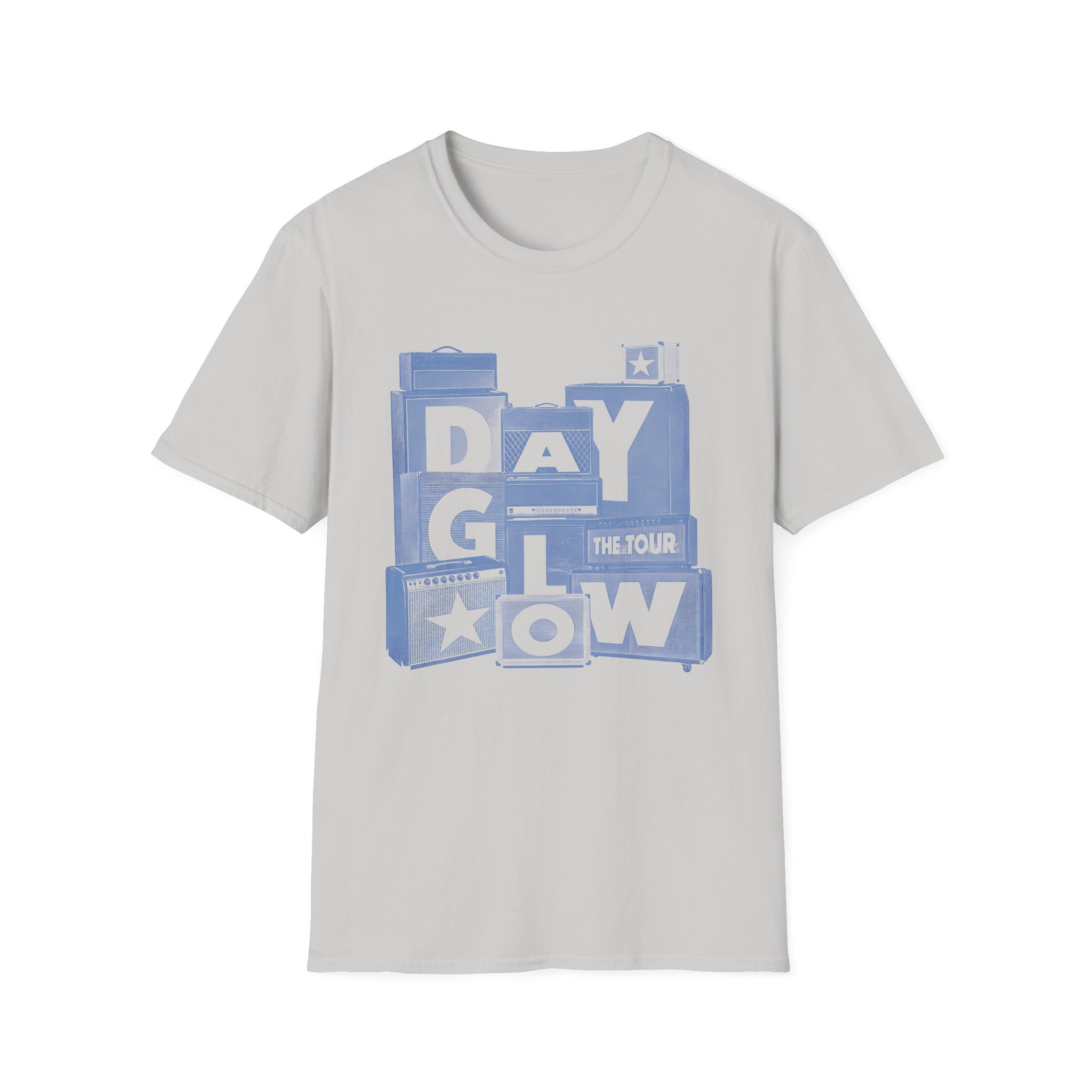 Dayglow the Tour Unisex Softstyle T-Shirt