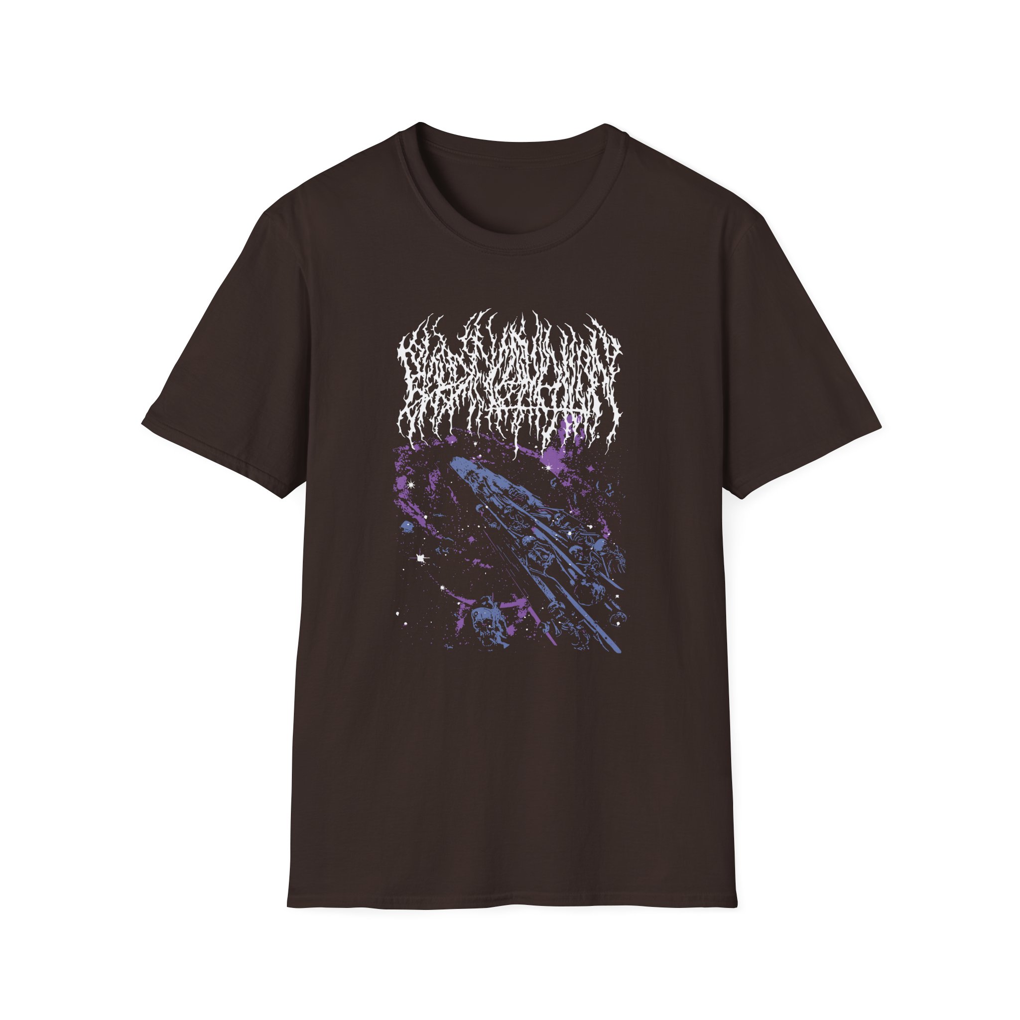 Blood Incantation Eternal Rest Unisex Softstyle T-Shirt
