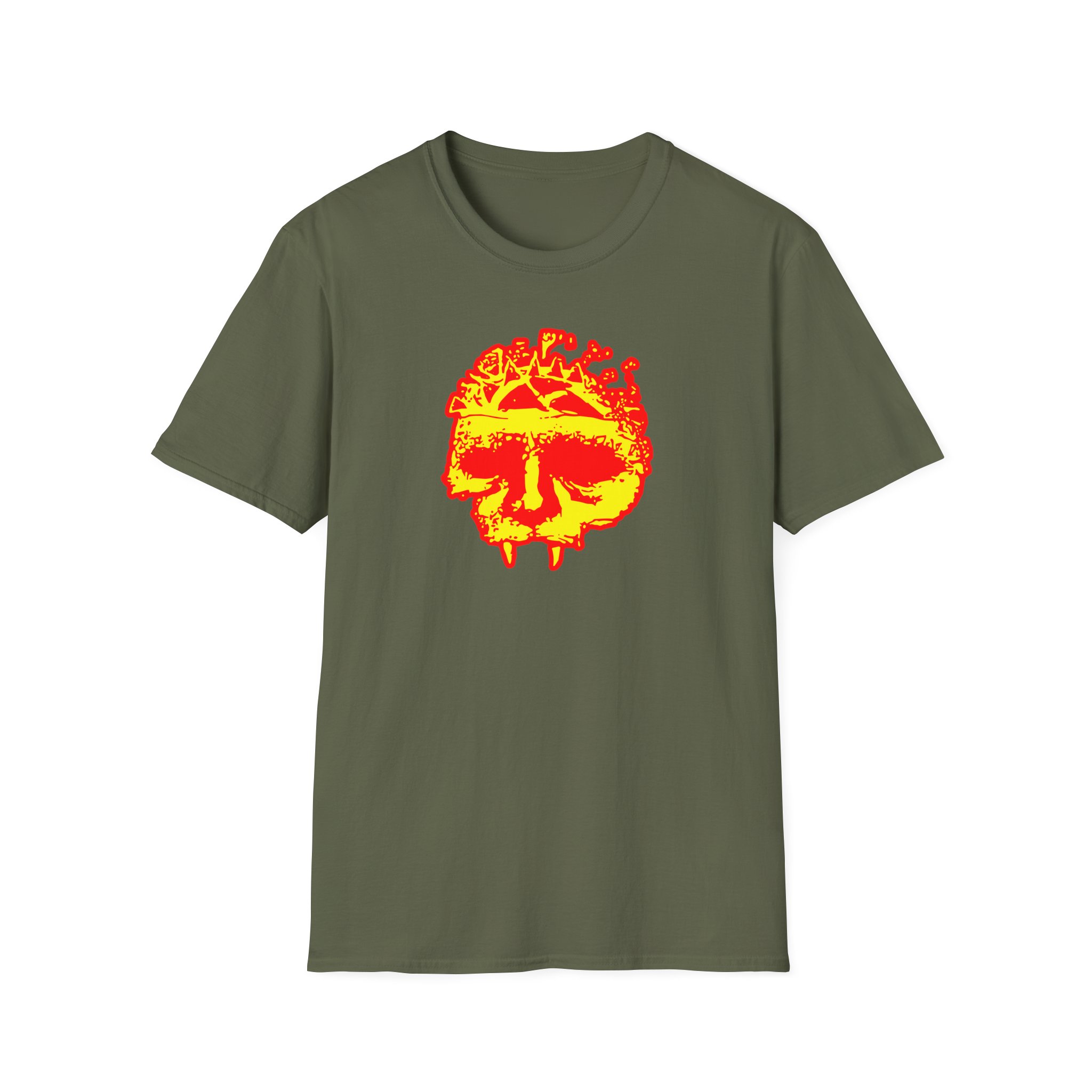 Integrity Jumping A2 Unisex Softstyle T-Shirt