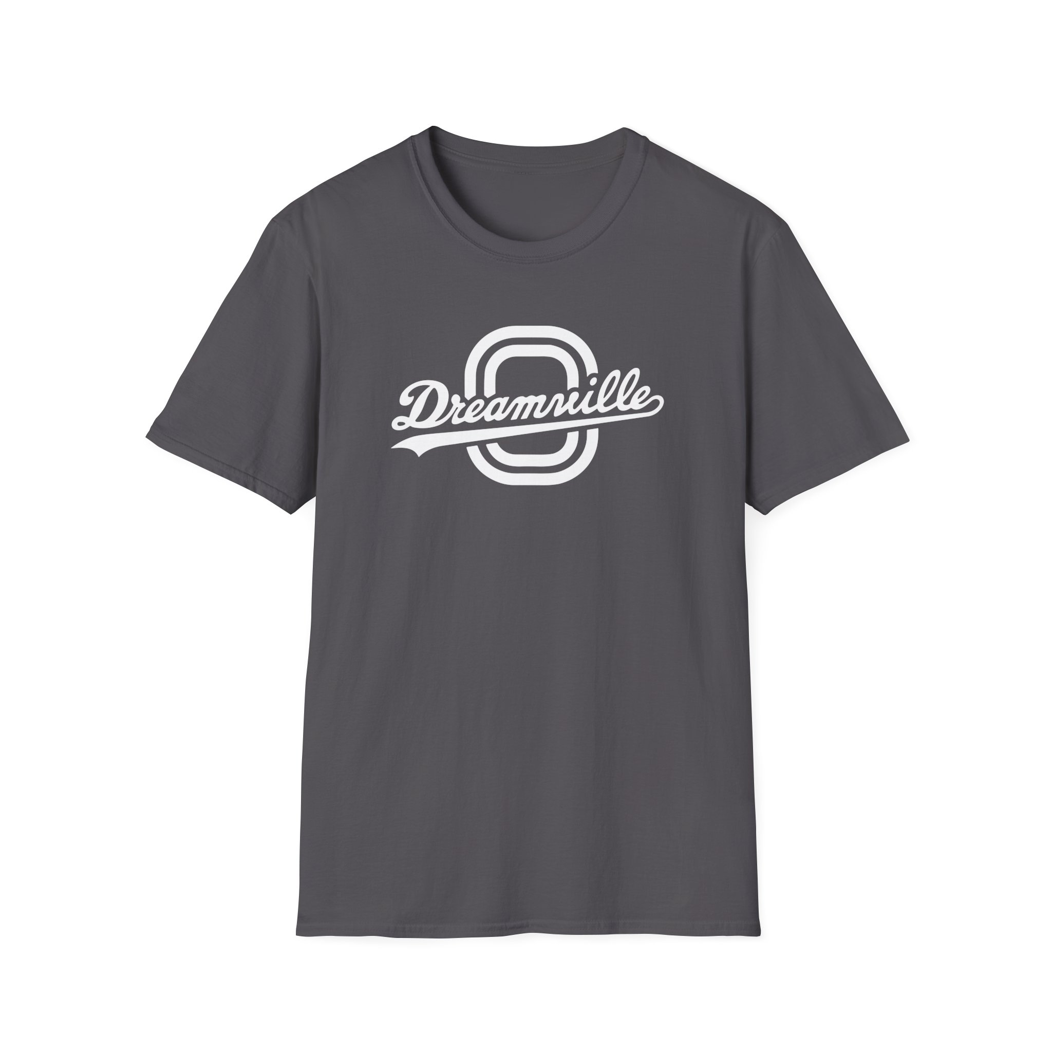 Dreamville x Overtime Logo Unisex Softstyle T-Shirt