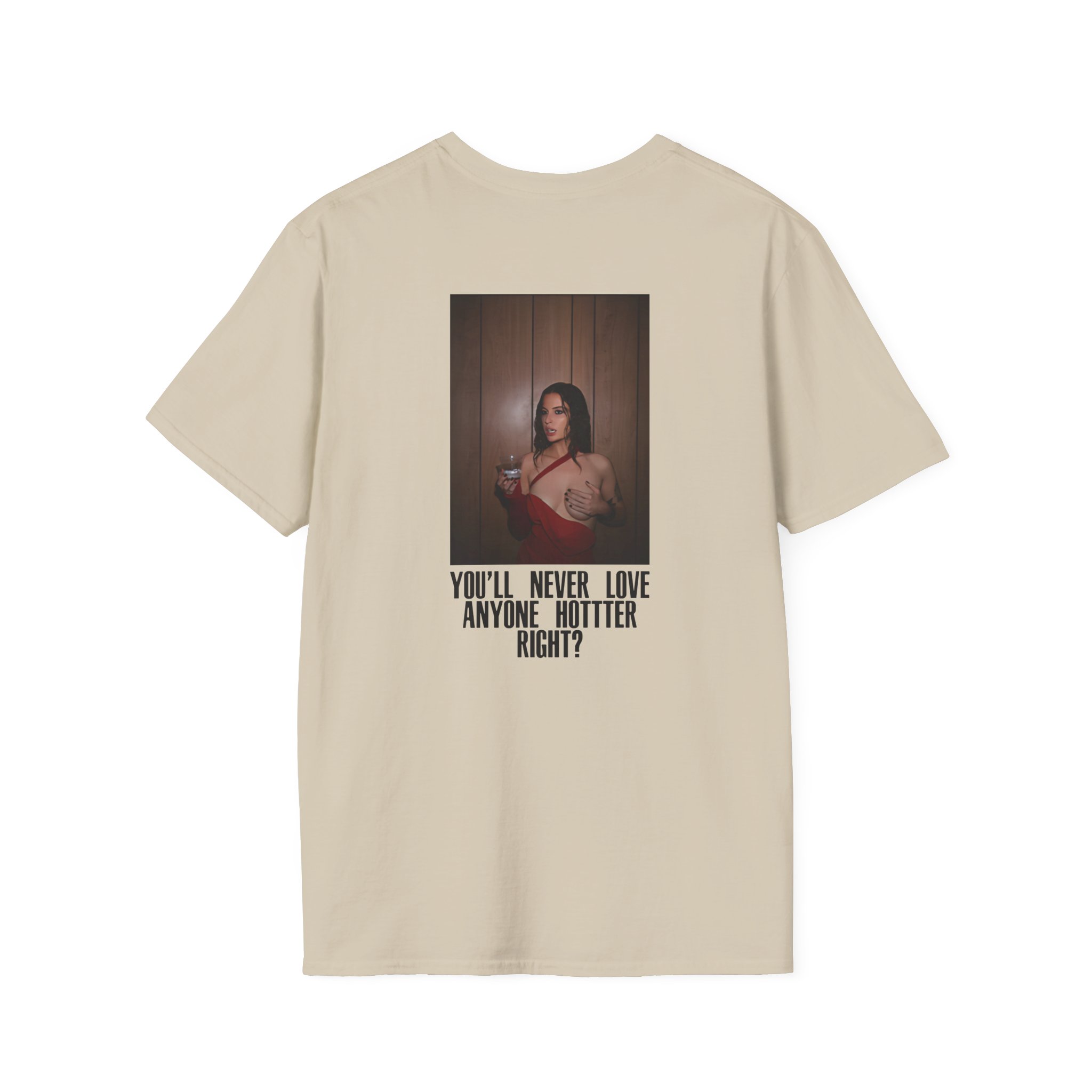 Fletcher is My Idol Unisex Softstyle T-Shirt