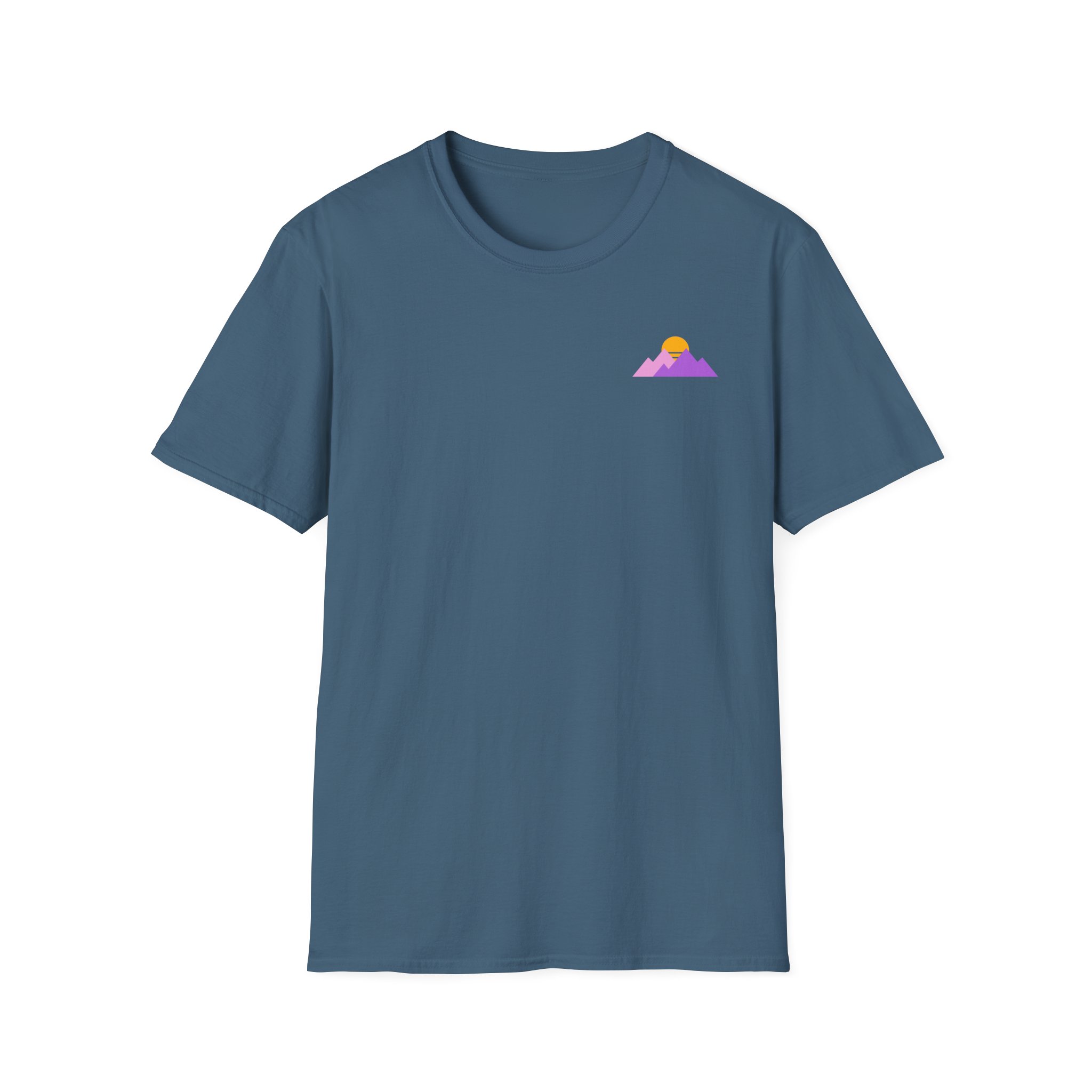 Purpled Unisex Softstyle T-Shirt