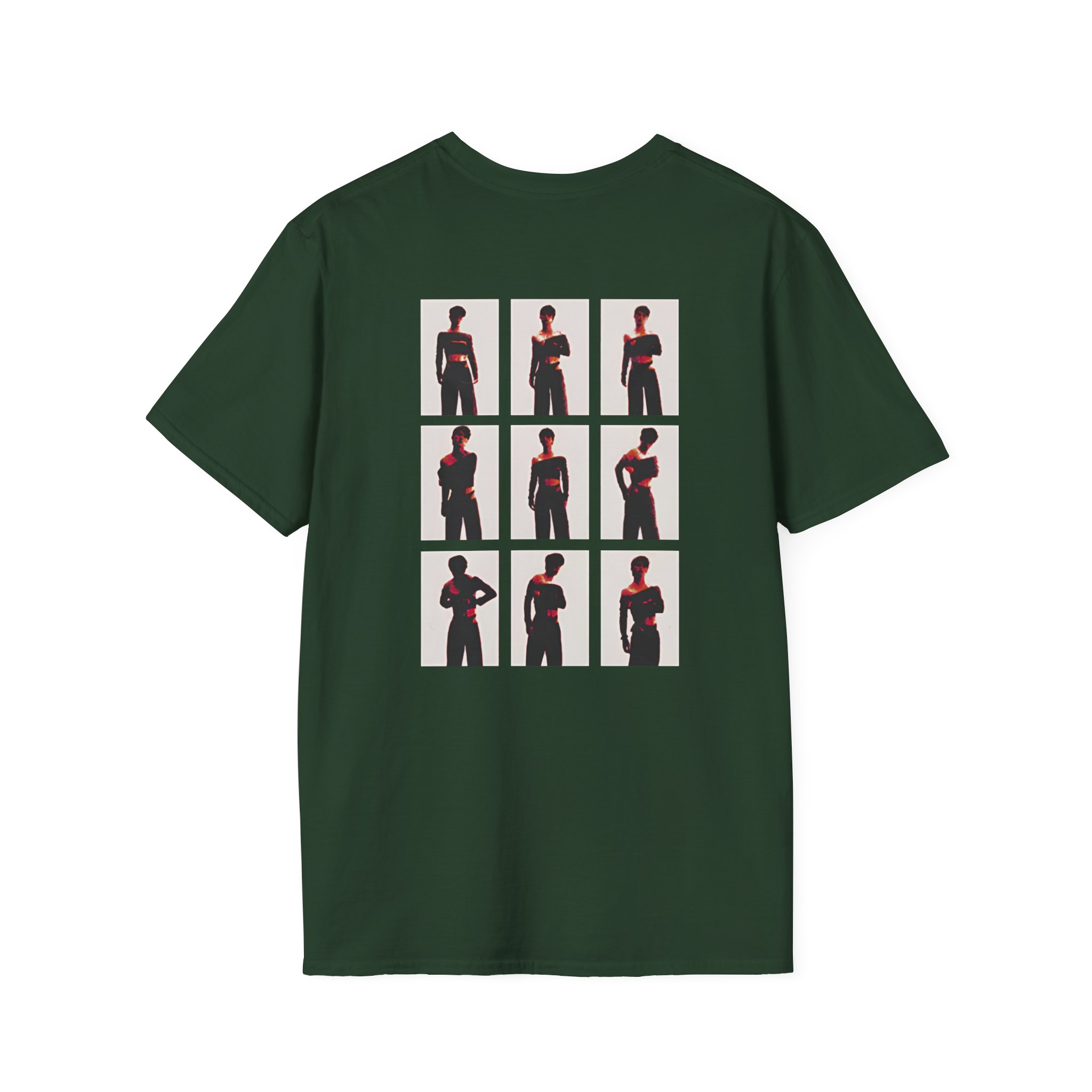 Troye Sivan Rager Teenager Unisex Softstyle T-Shirt