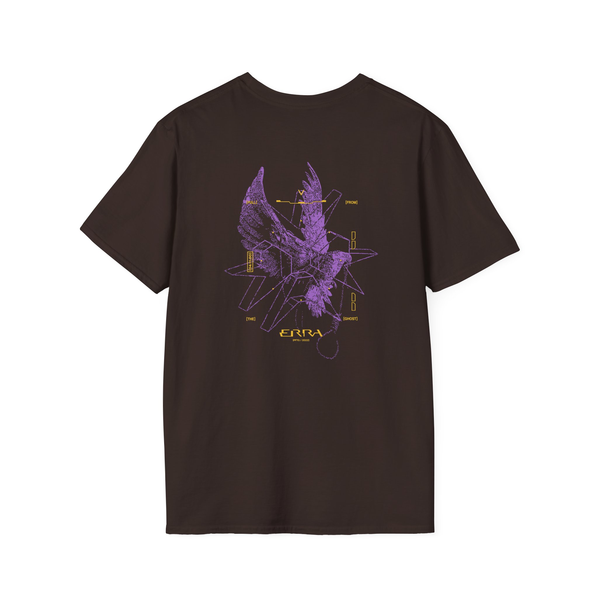 Erra Pull From the Ghost Unisex Softstyle T-Shirt