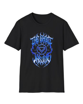 The Ghost Inside Death Metal Unisex Softstyle T-Shirt
