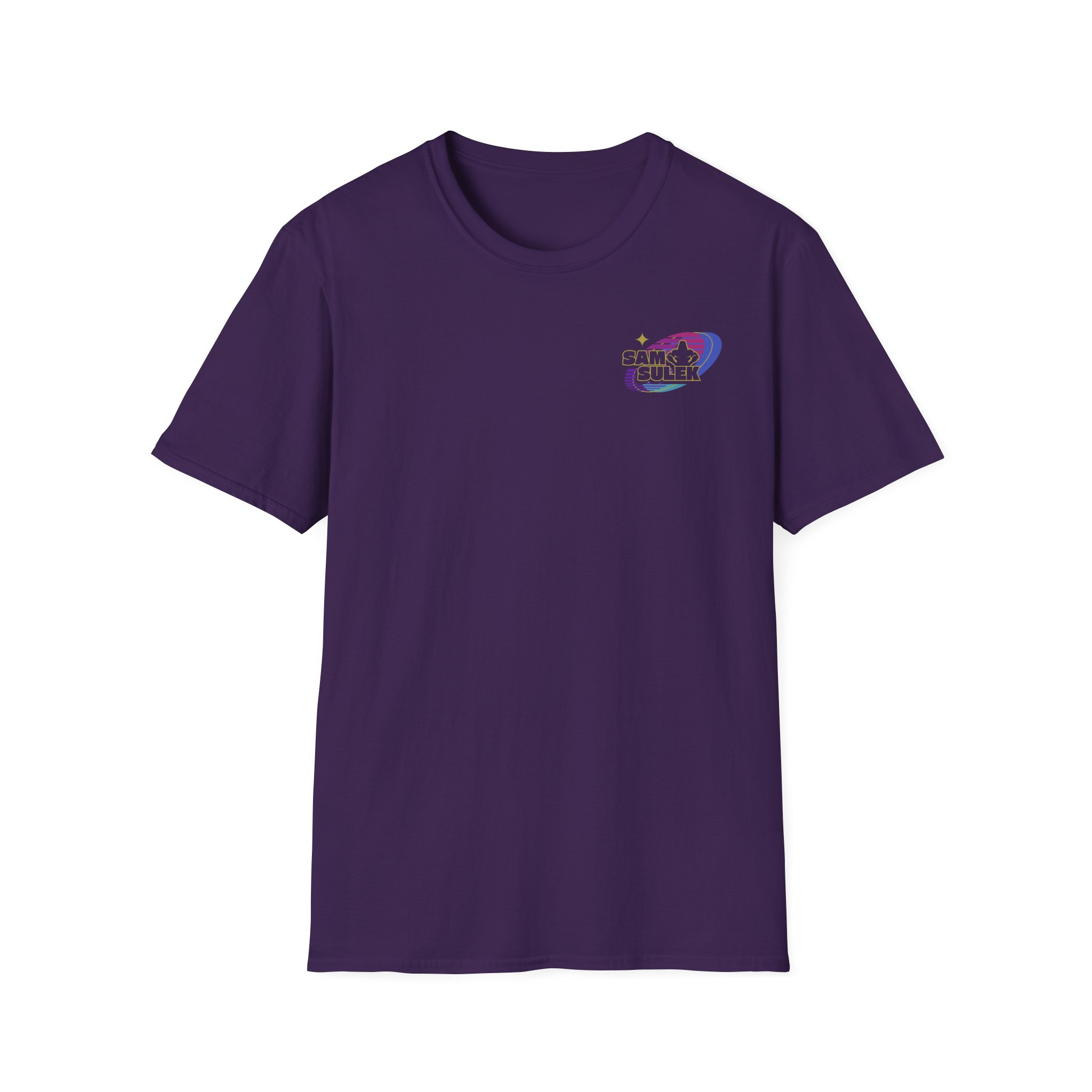 Sam Sulek Unisex Softstyle T-Shirt