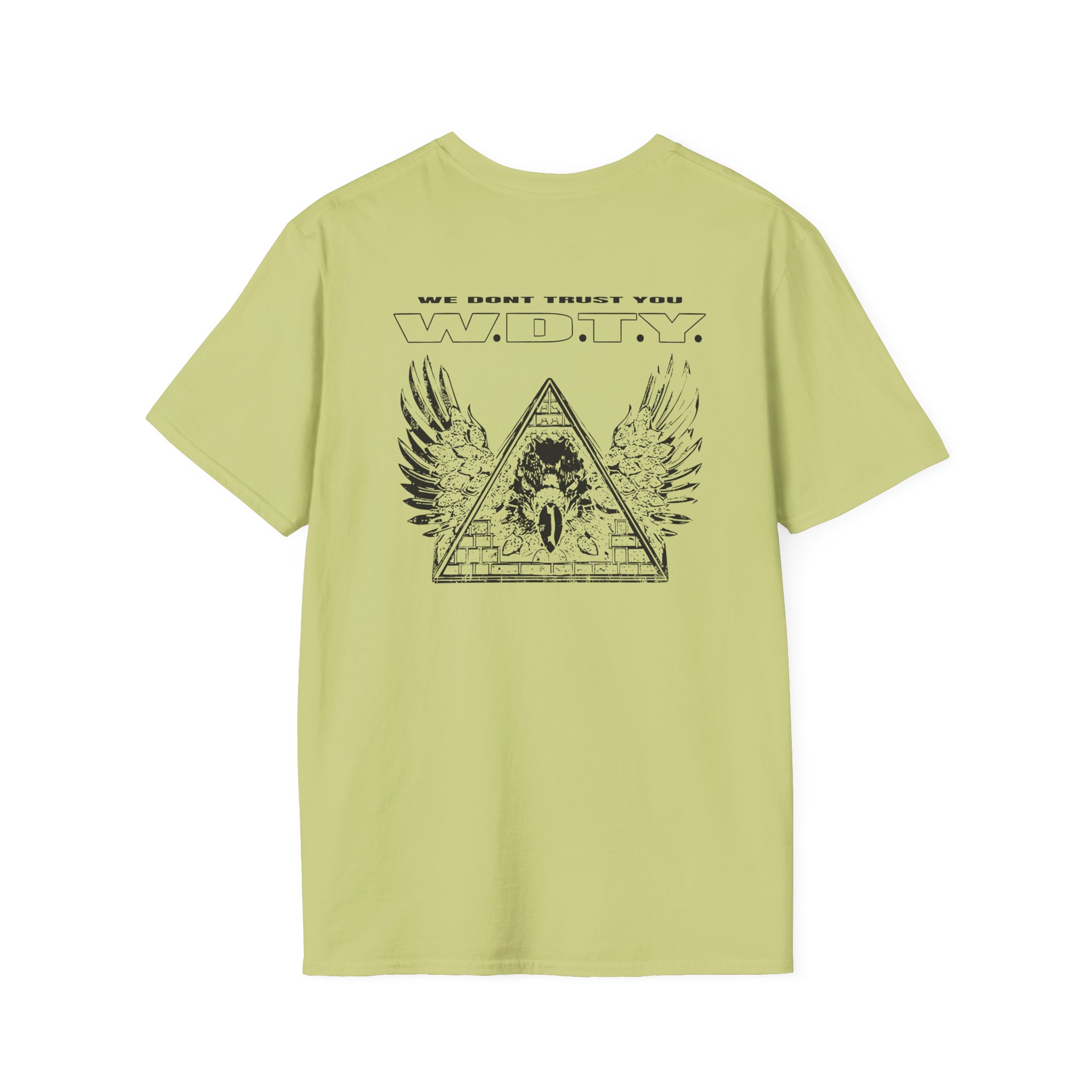 Metro Boomin WDTY Unisex Softstyle T-Shirt