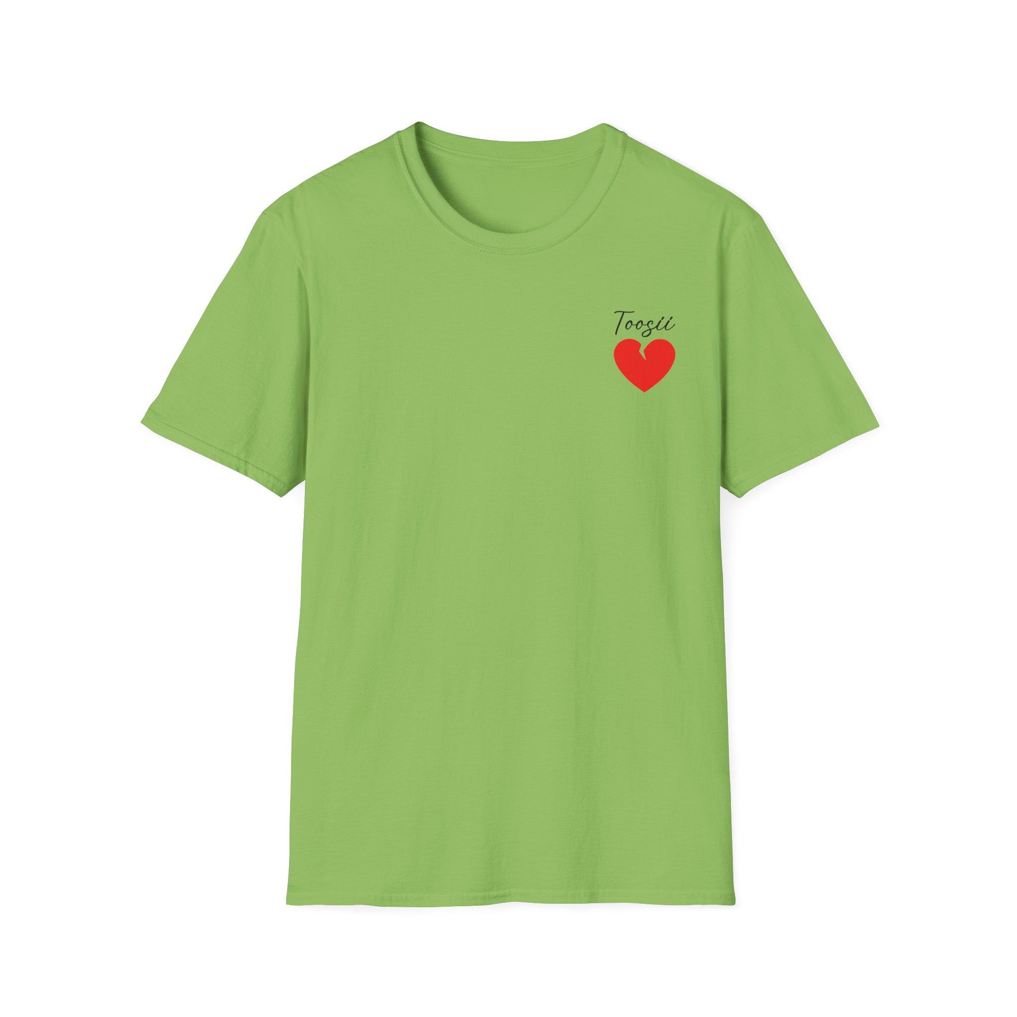 Toosii Unisex Softstyle T-Shirt