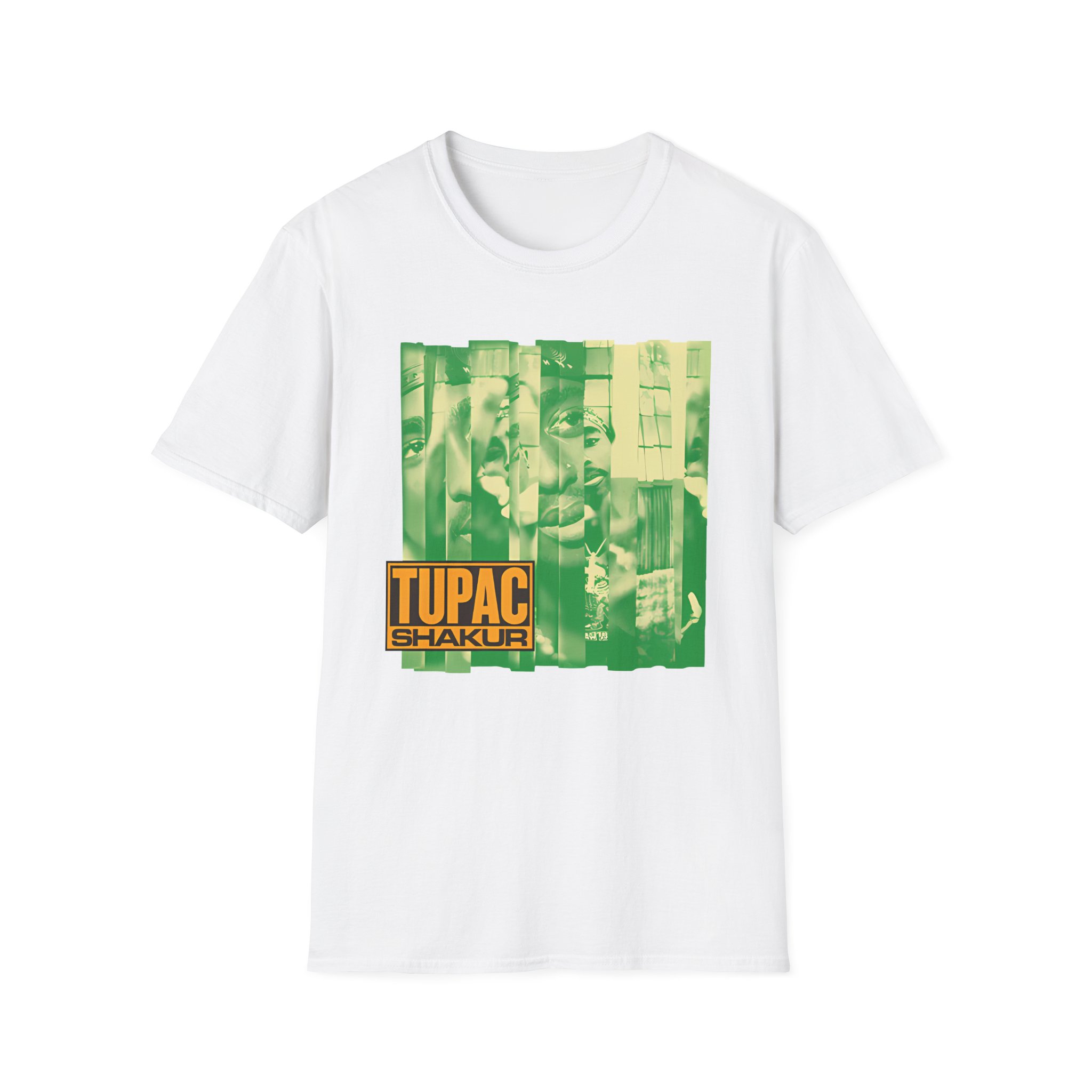 TS Photo Break Unisex Softstyle T-Shirt