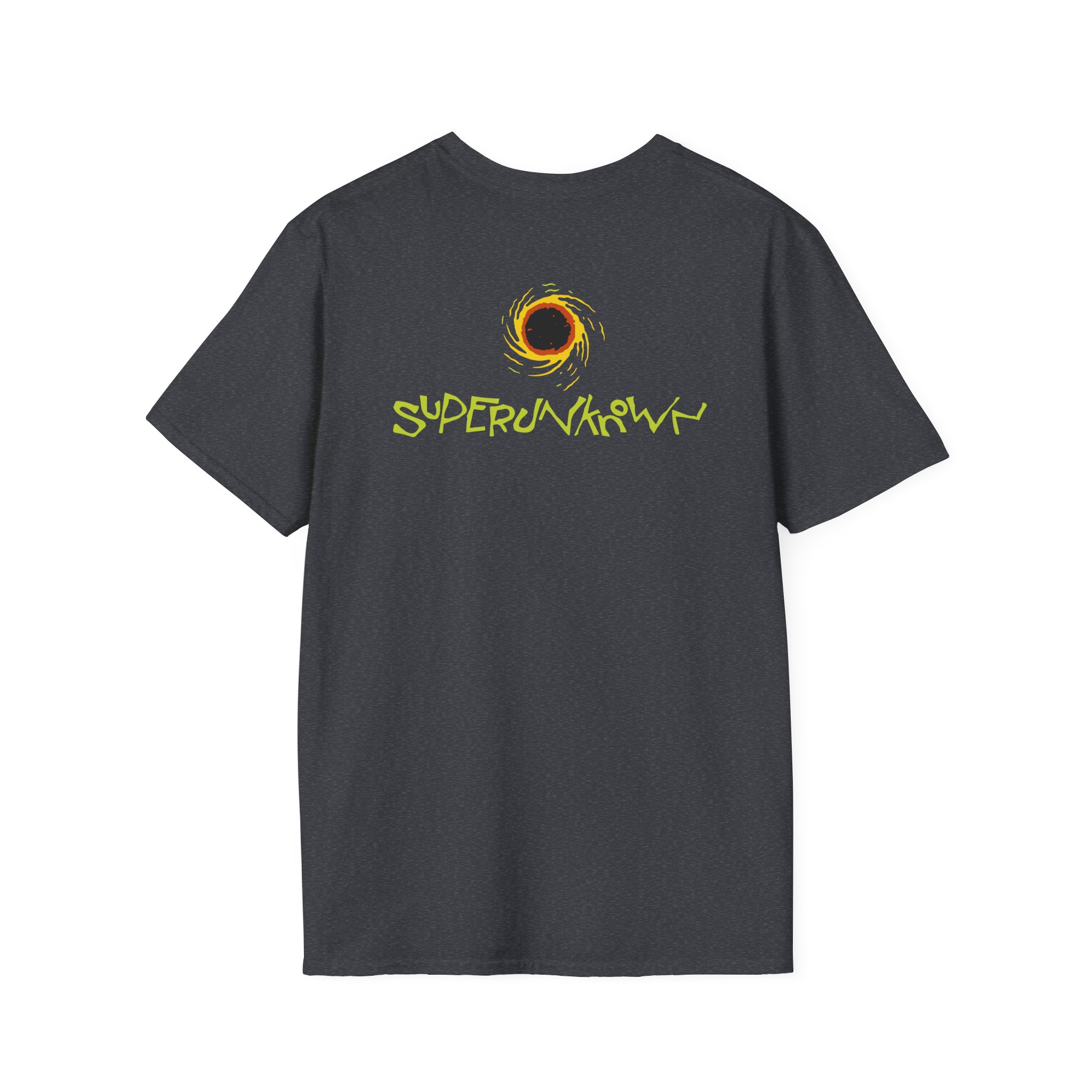 Soundgarden Superunknown Unisex Softstyle T-Shirt