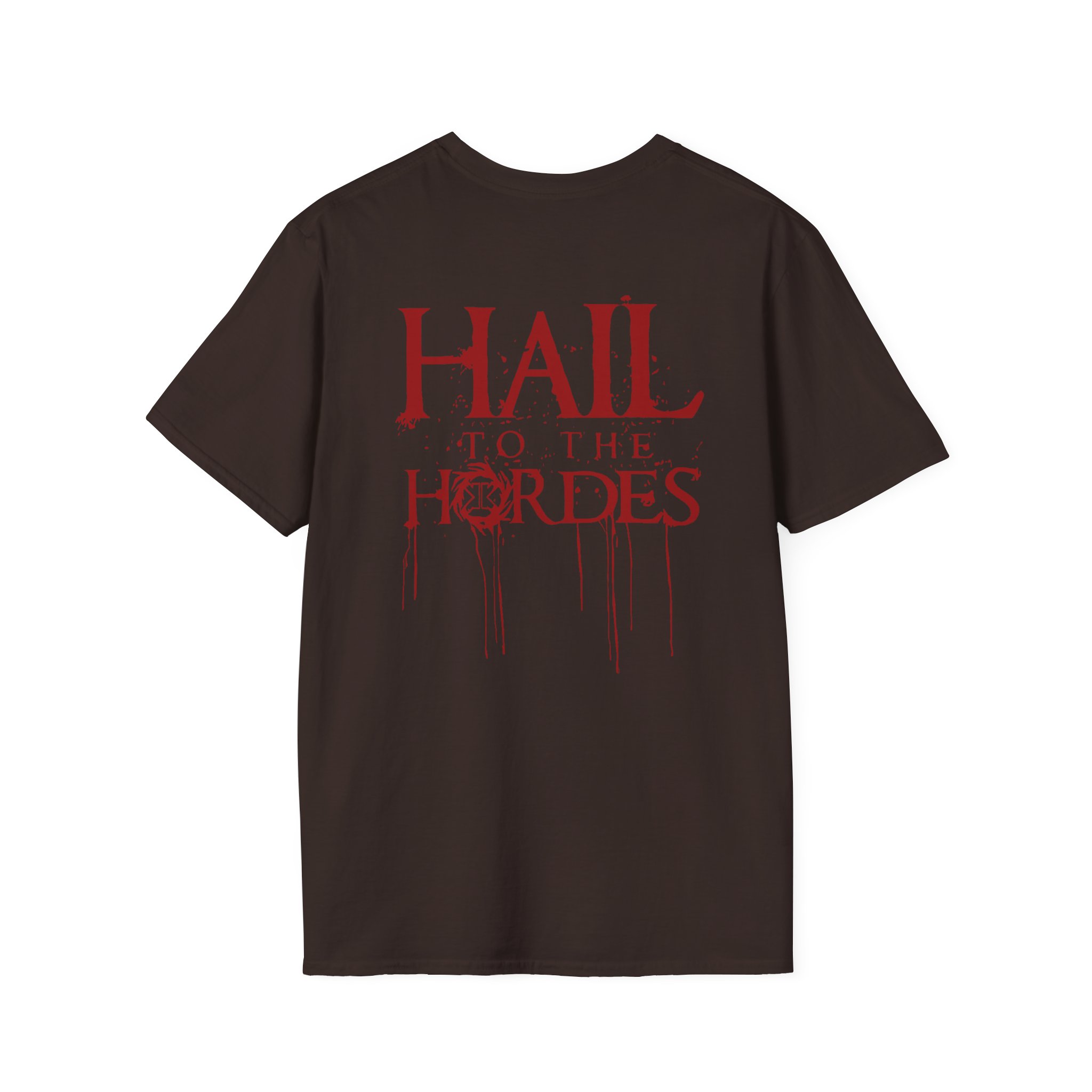 Kreator Bloodstock Demon Unisex Softstyle T-Shirt