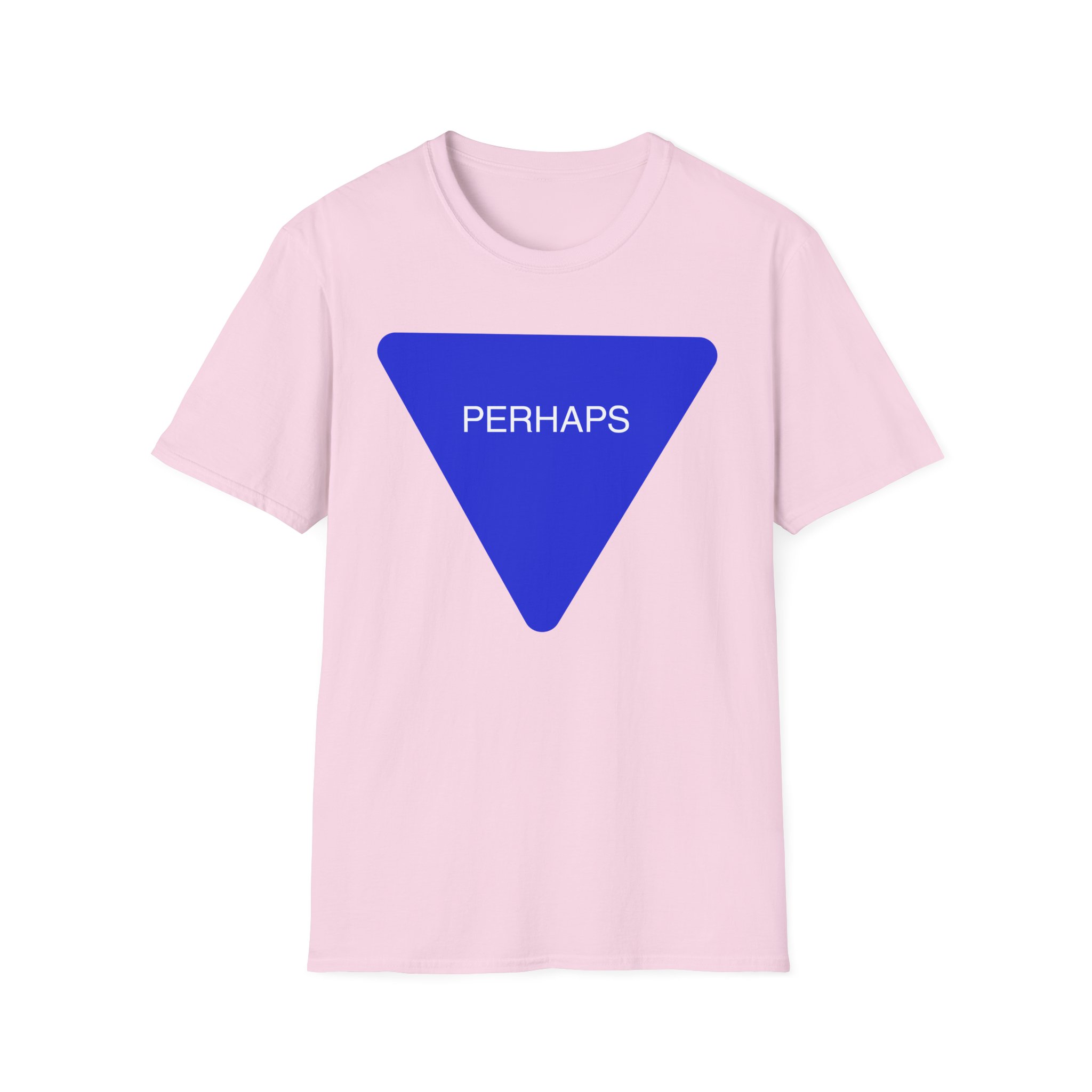 Guns N Roses Perhaps Unisex Softstyle T-Shirt