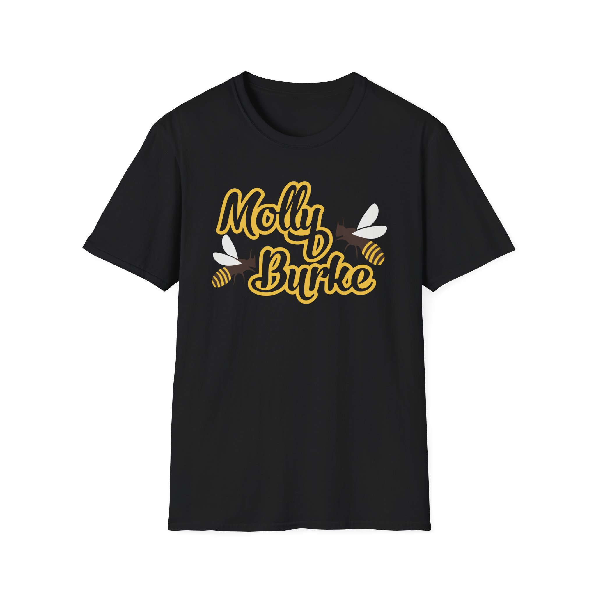 Molly Burke Bee Unisex Softstyle T-Shirt