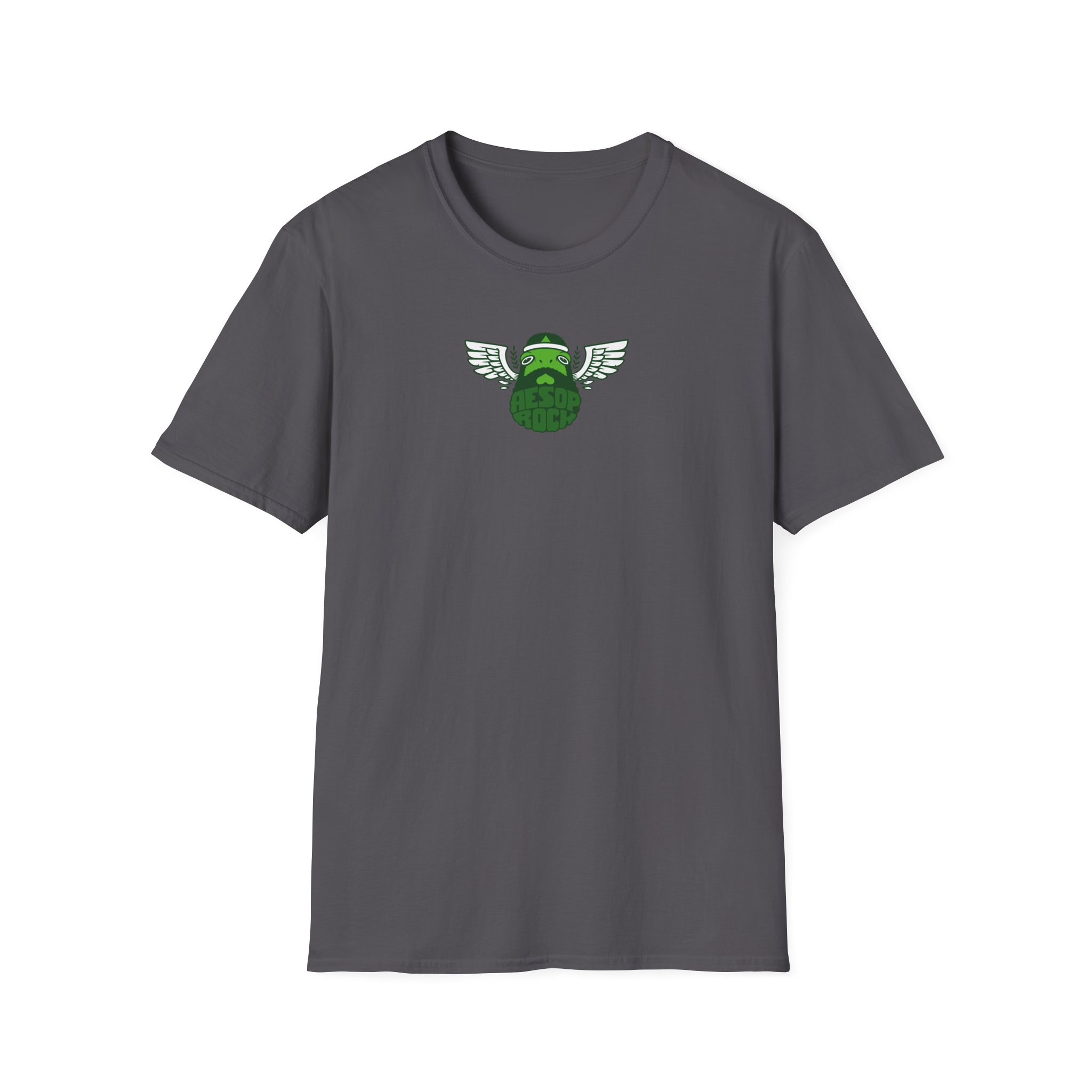 Aesop Rock Larry Unisex Softstyle T-Shirt