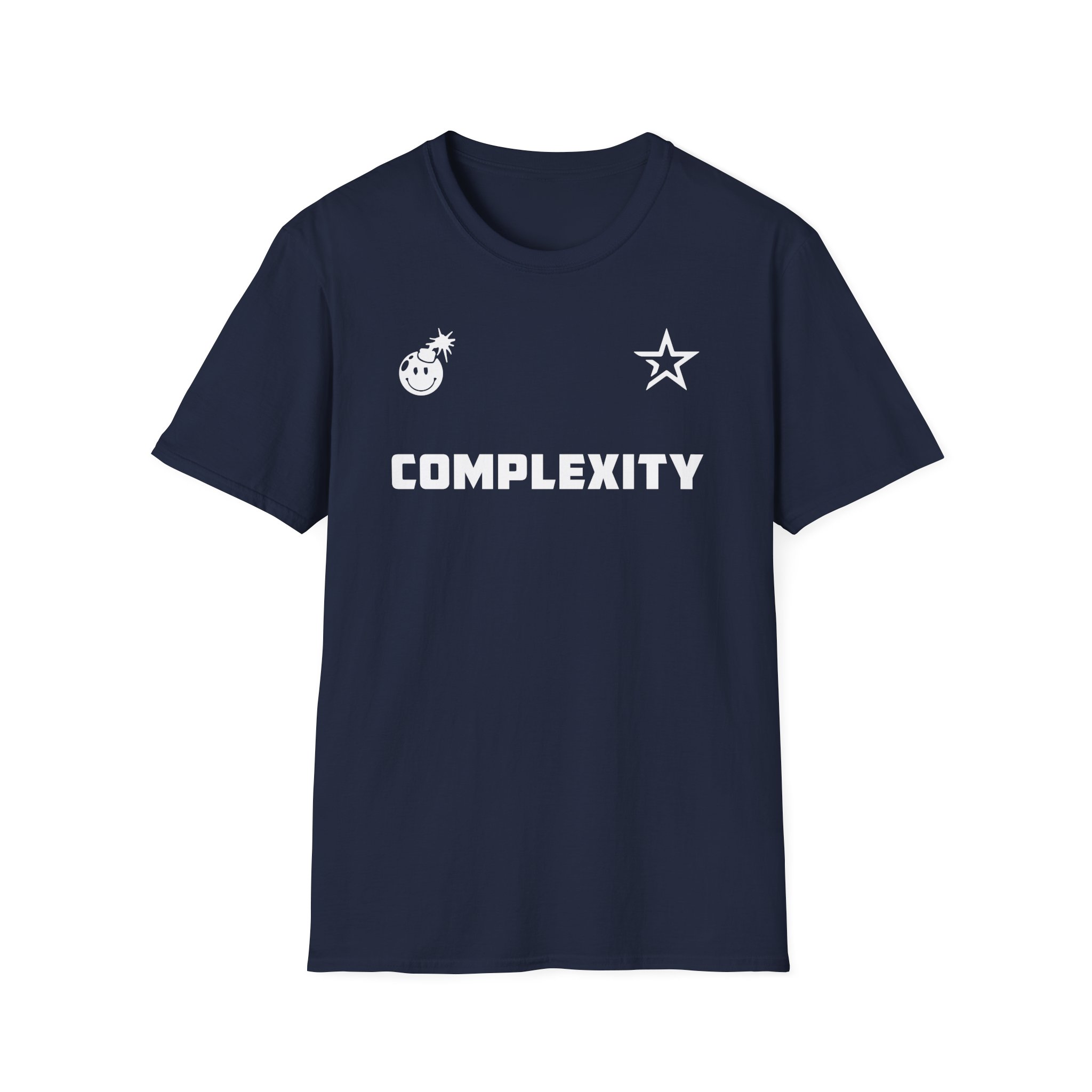 Cloakzy Unisex Softstyle T-Shirt