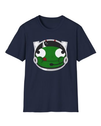 Spacefrogs Unisex Softstyle T-Shirt