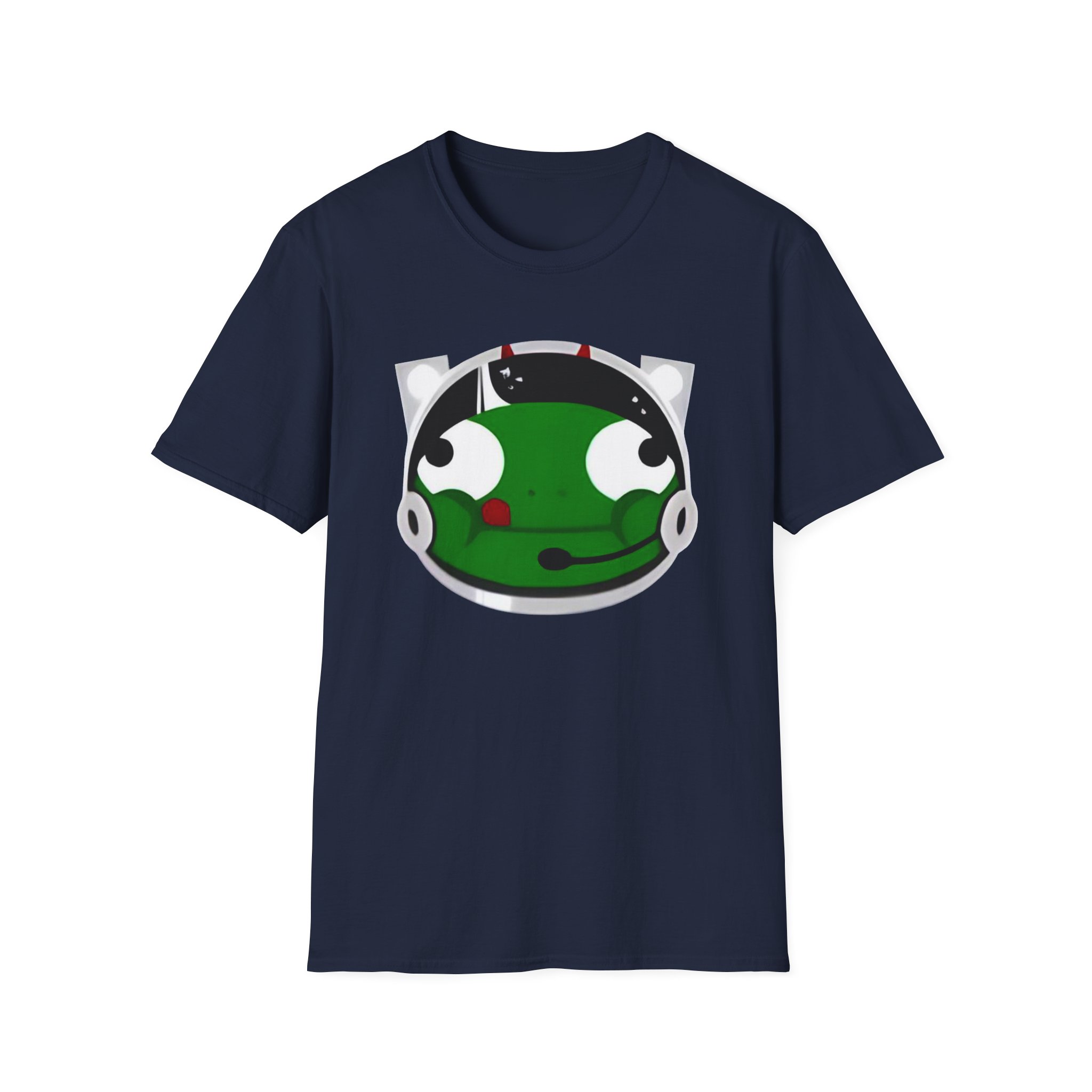 Spacefrogs Unisex Softstyle T-Shirt