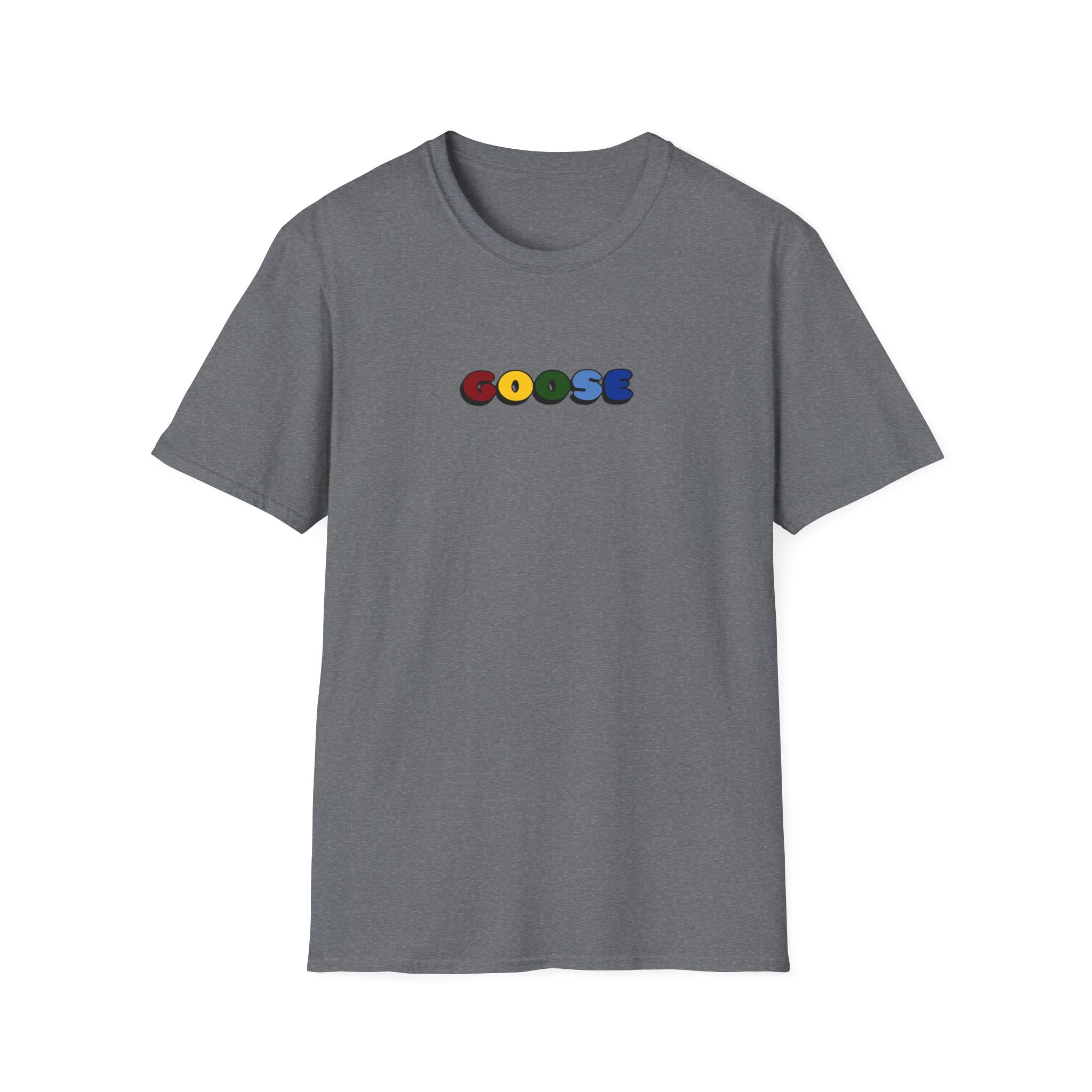 Goose Unisex Softstyle T-Shirt