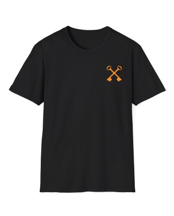 Hundredth The Aldo Apolayo Unisex Softstyle T-Shirt