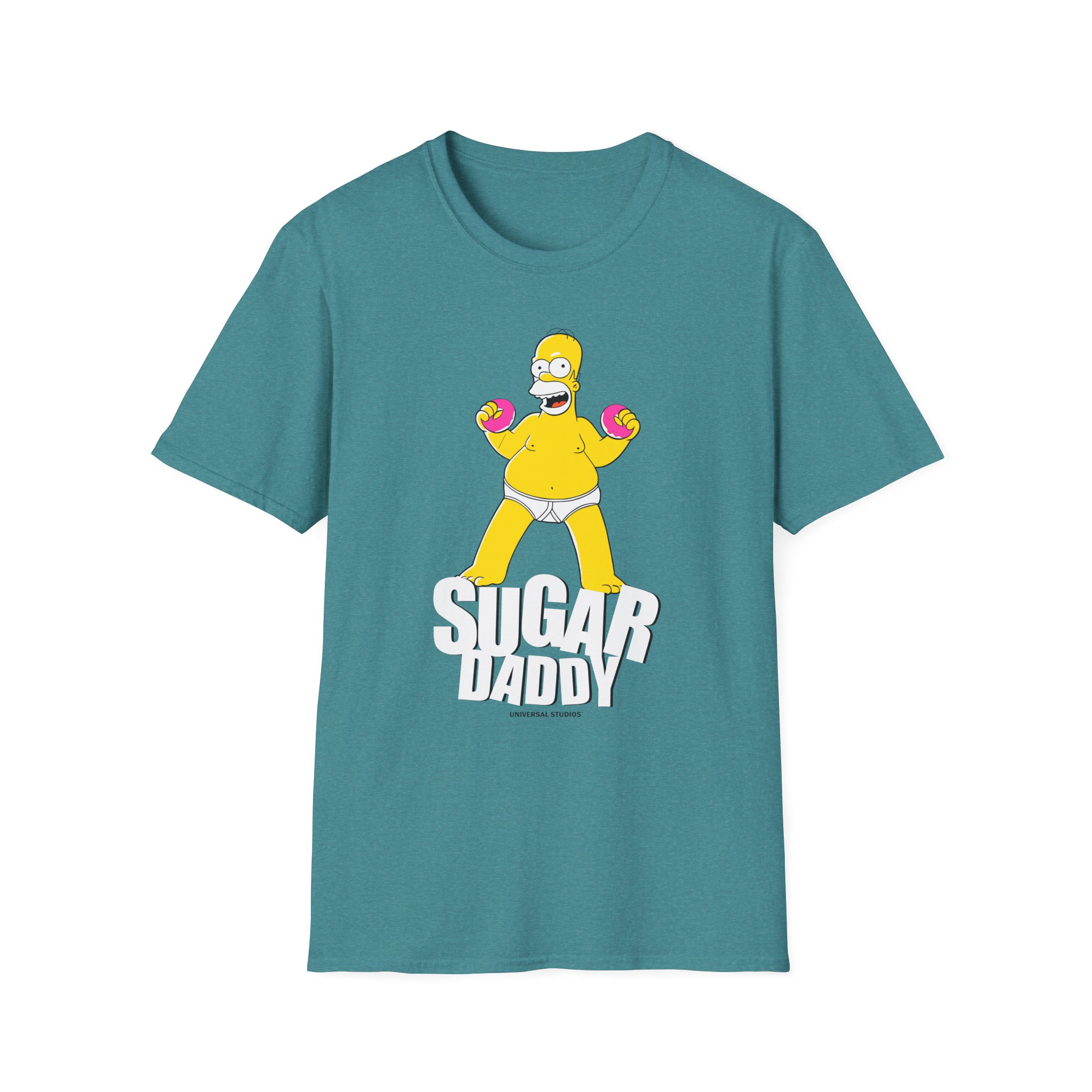 Owen Bodnar Universal Studios Unisex Softstyle T-Shirt