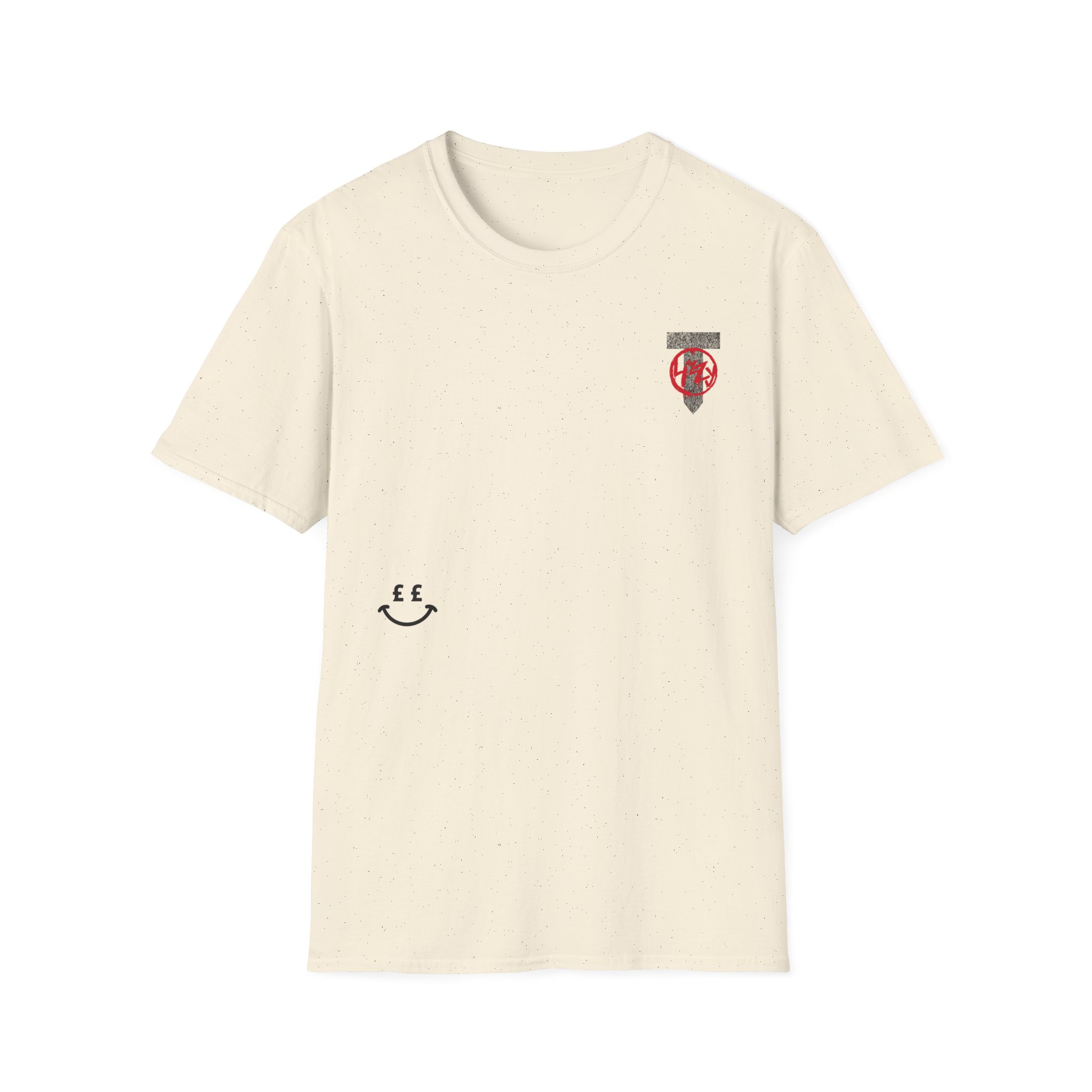 Unknown T Lizzy Unisex Softstyle T-Shirt