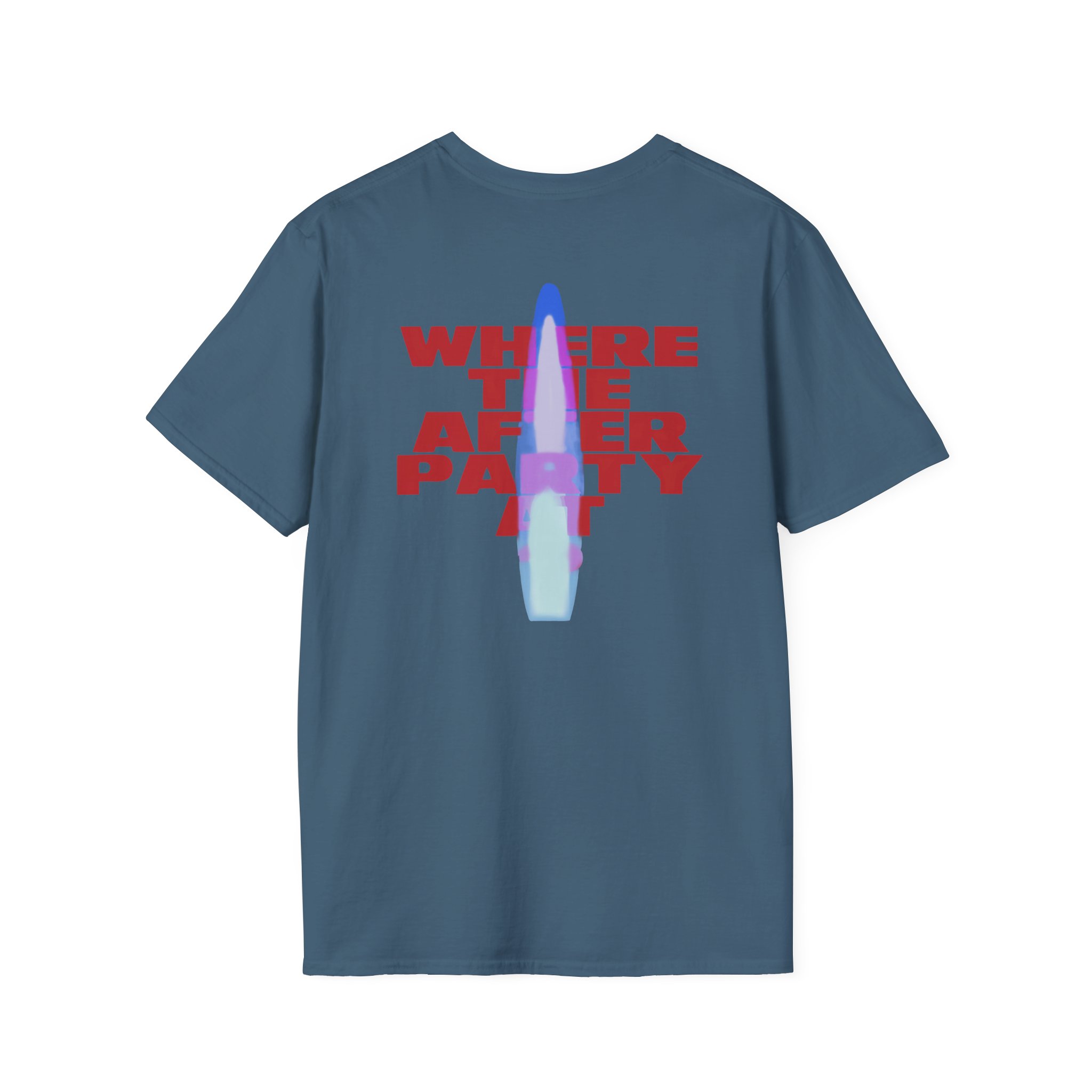 Tyga After Party Unisex Softstyle T-Shirt