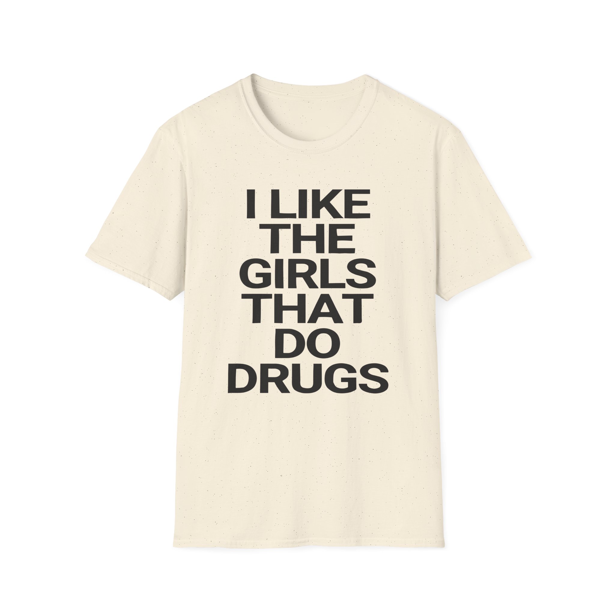 The Dare Unisex Softstyle T-Shirt