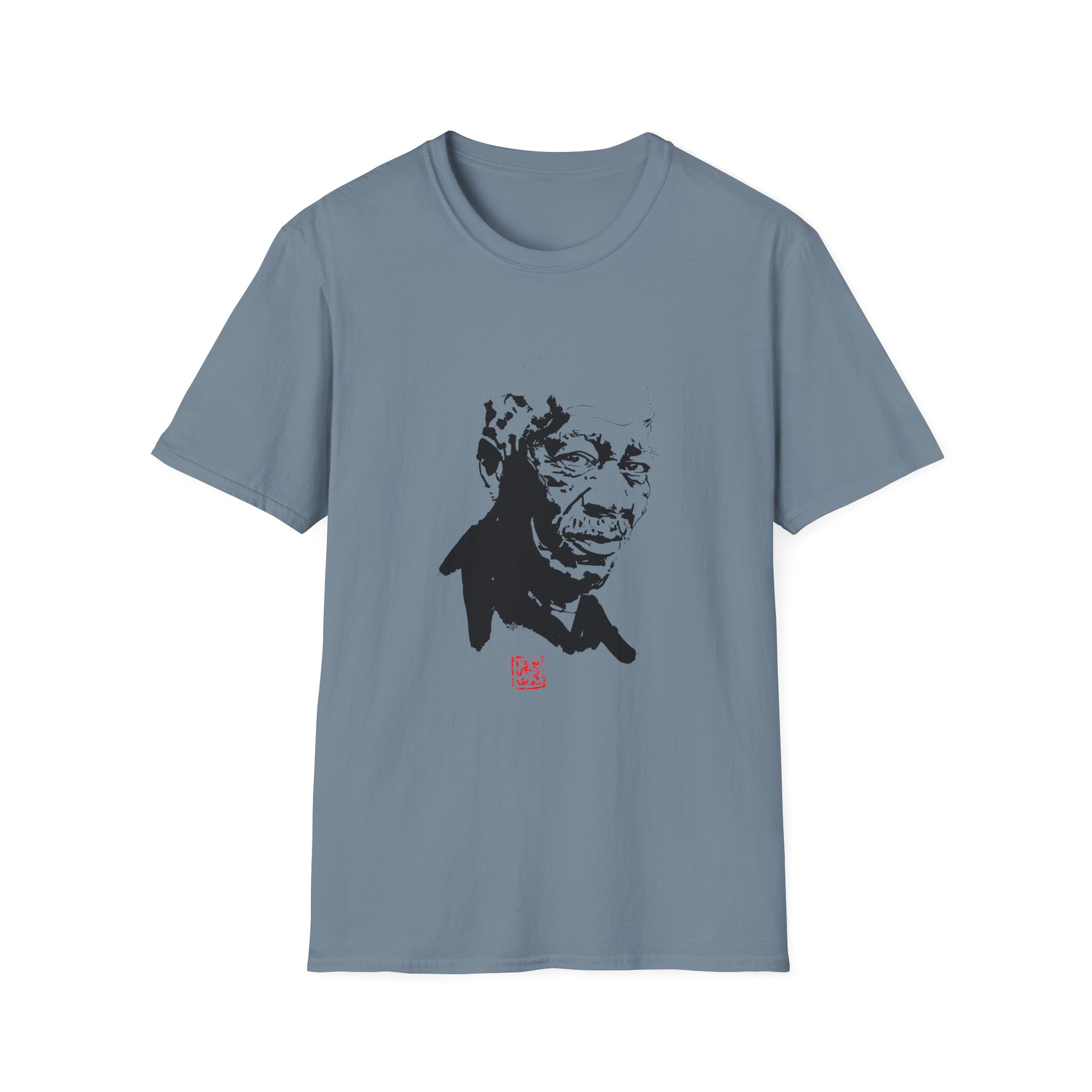 Morgan Freeman Unisex Softstyle T-Shirt