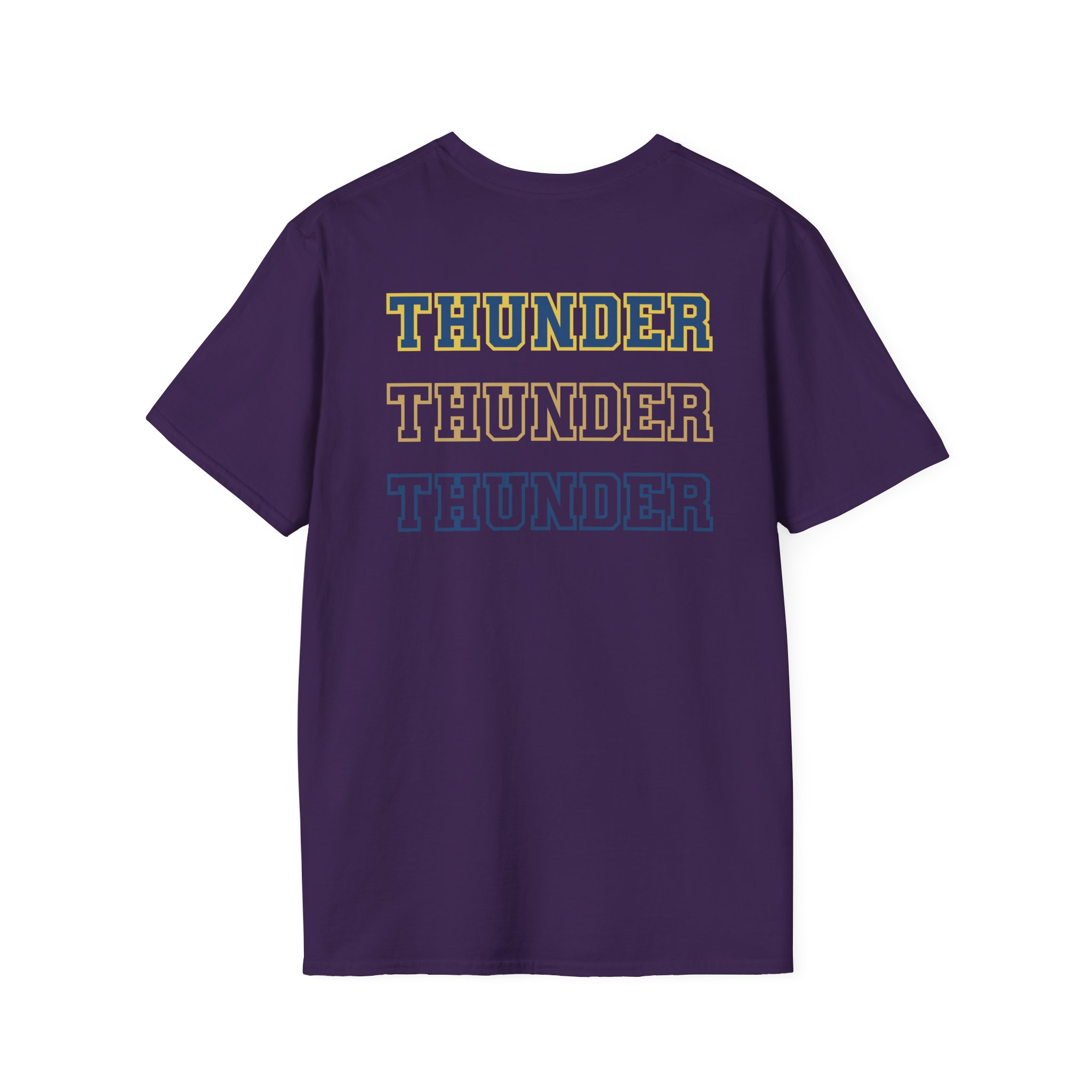 Ateez Thunder Smile Unisex Softstyle T-Shirt