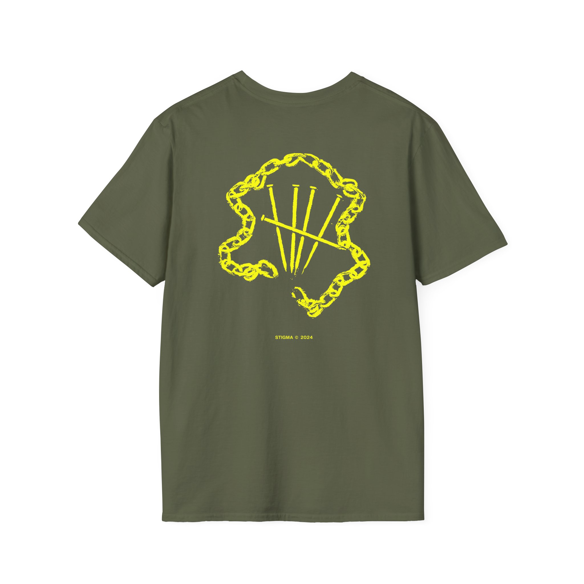 Wage War Unisex Softstyle T-Shirt